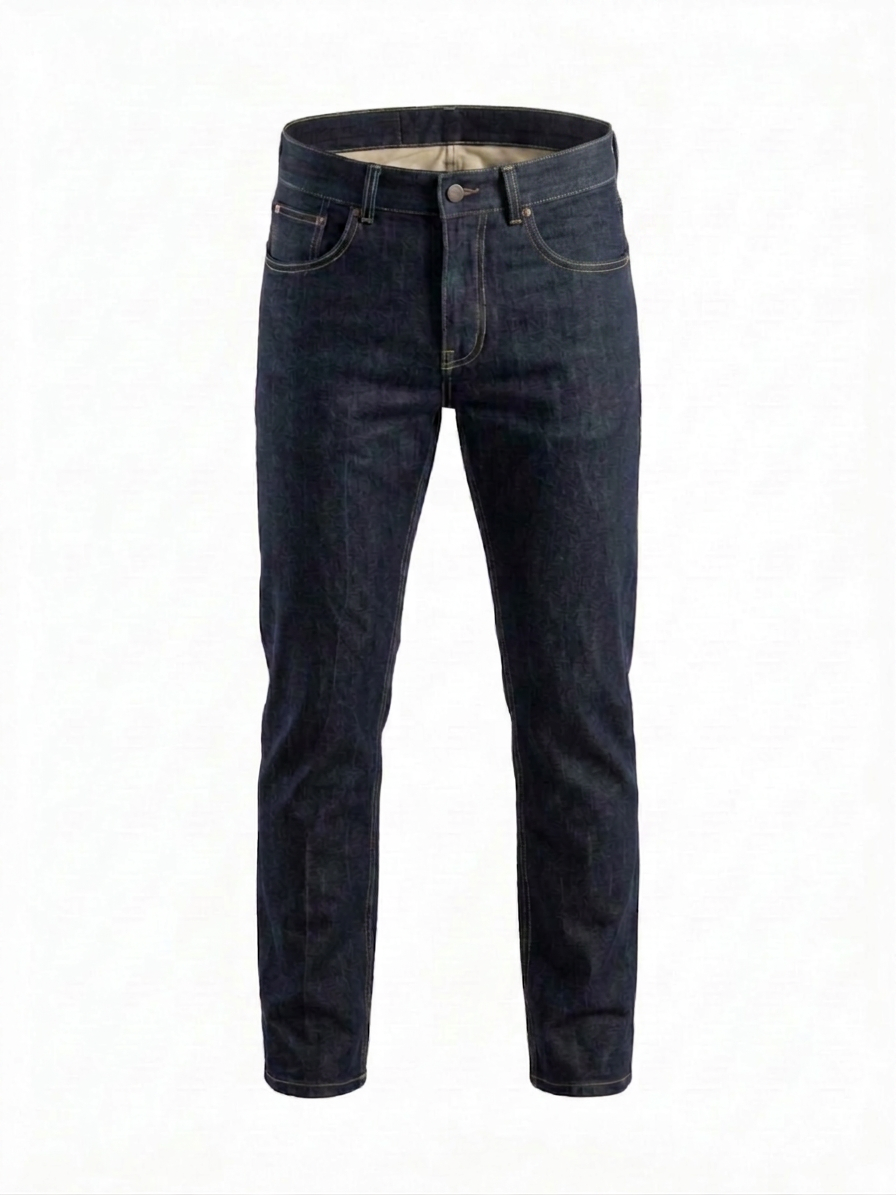 DUAL BACK POCKET JEANS