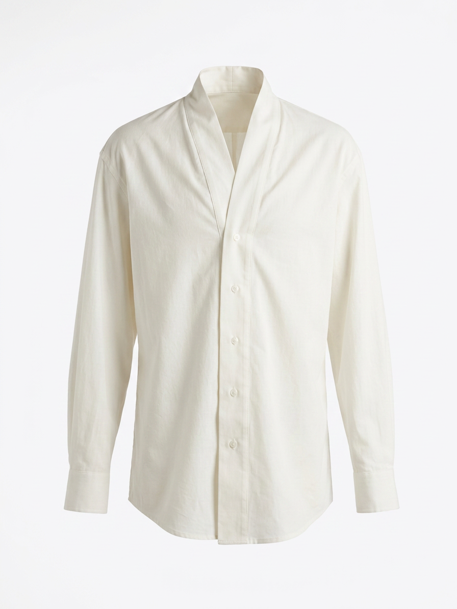 DOGI BUTTON UP SHIRT