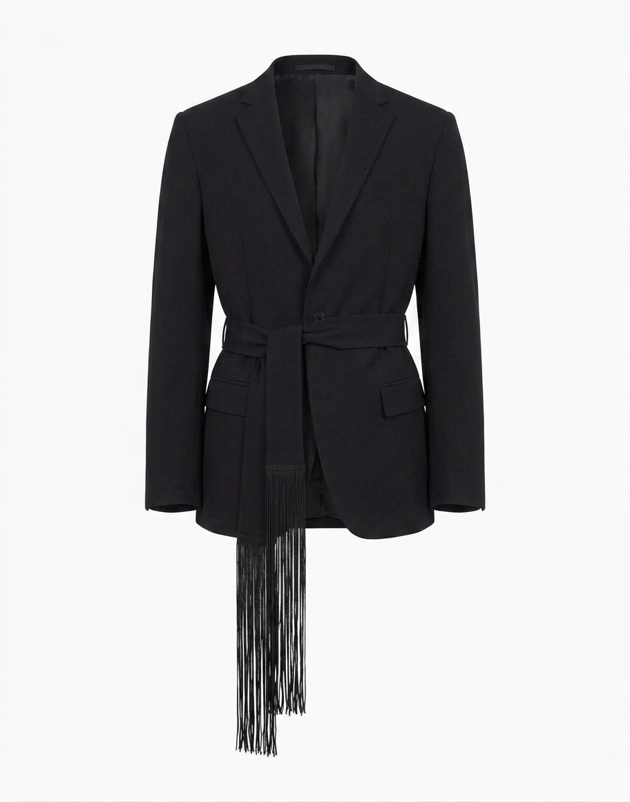 KIMONO LIGHTWEIGHT SUITING JACKET