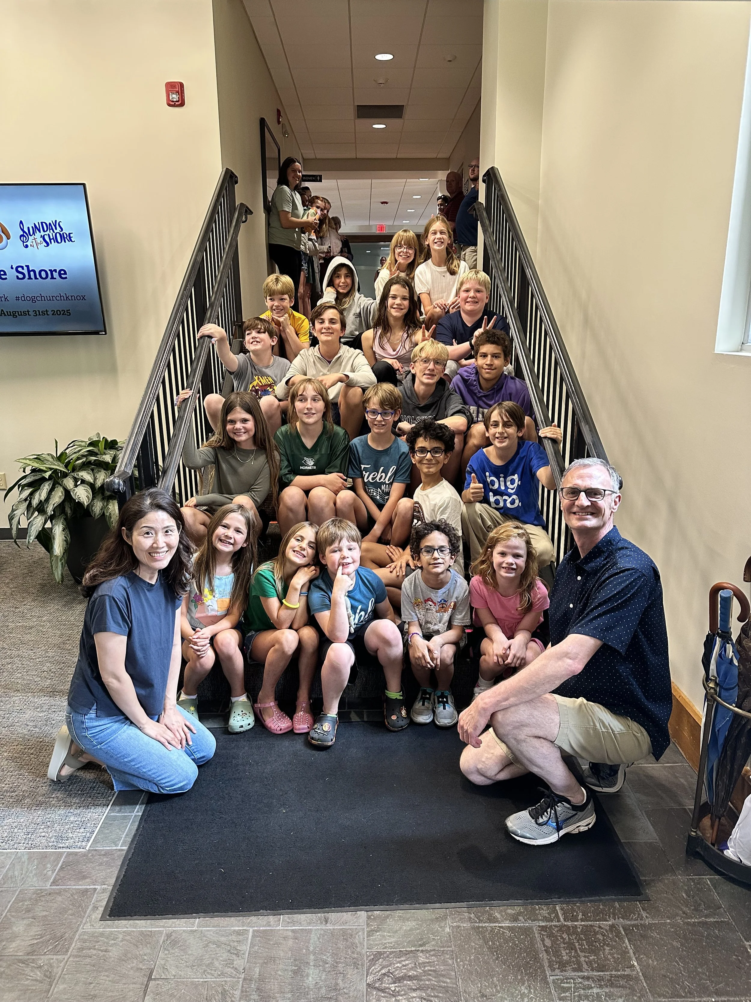 Choir Camp