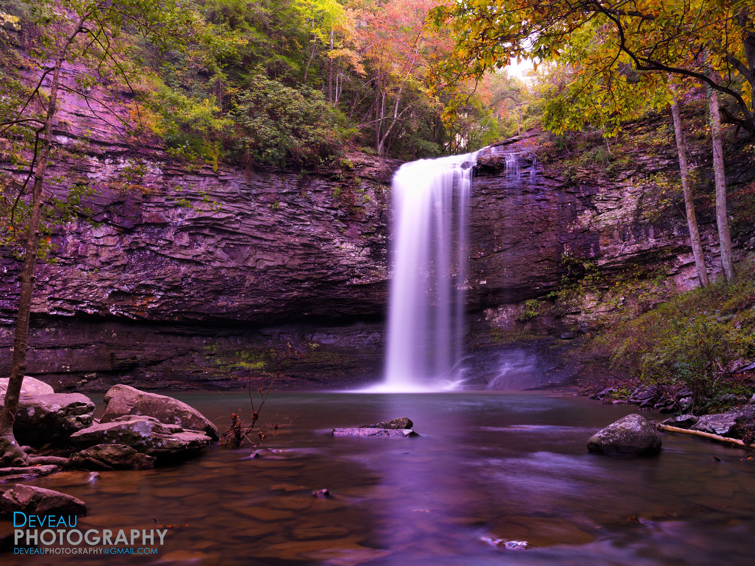 Cherokee Falls