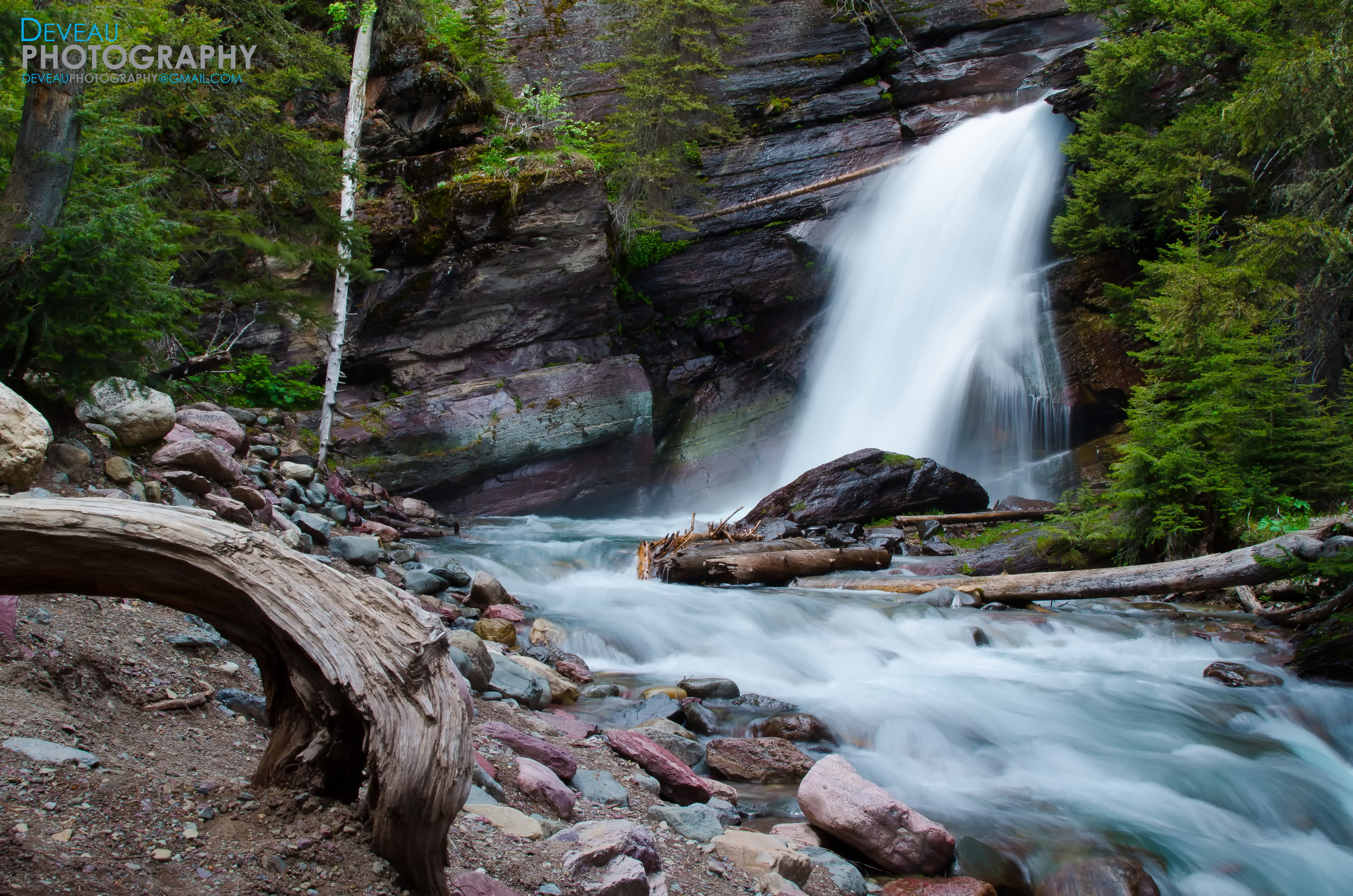 Baring Falls