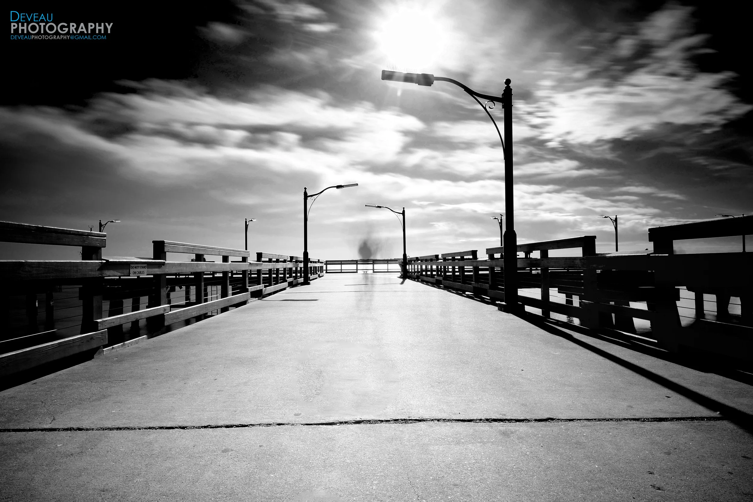 St. Simons Pier