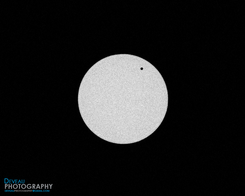 Venus In Transit