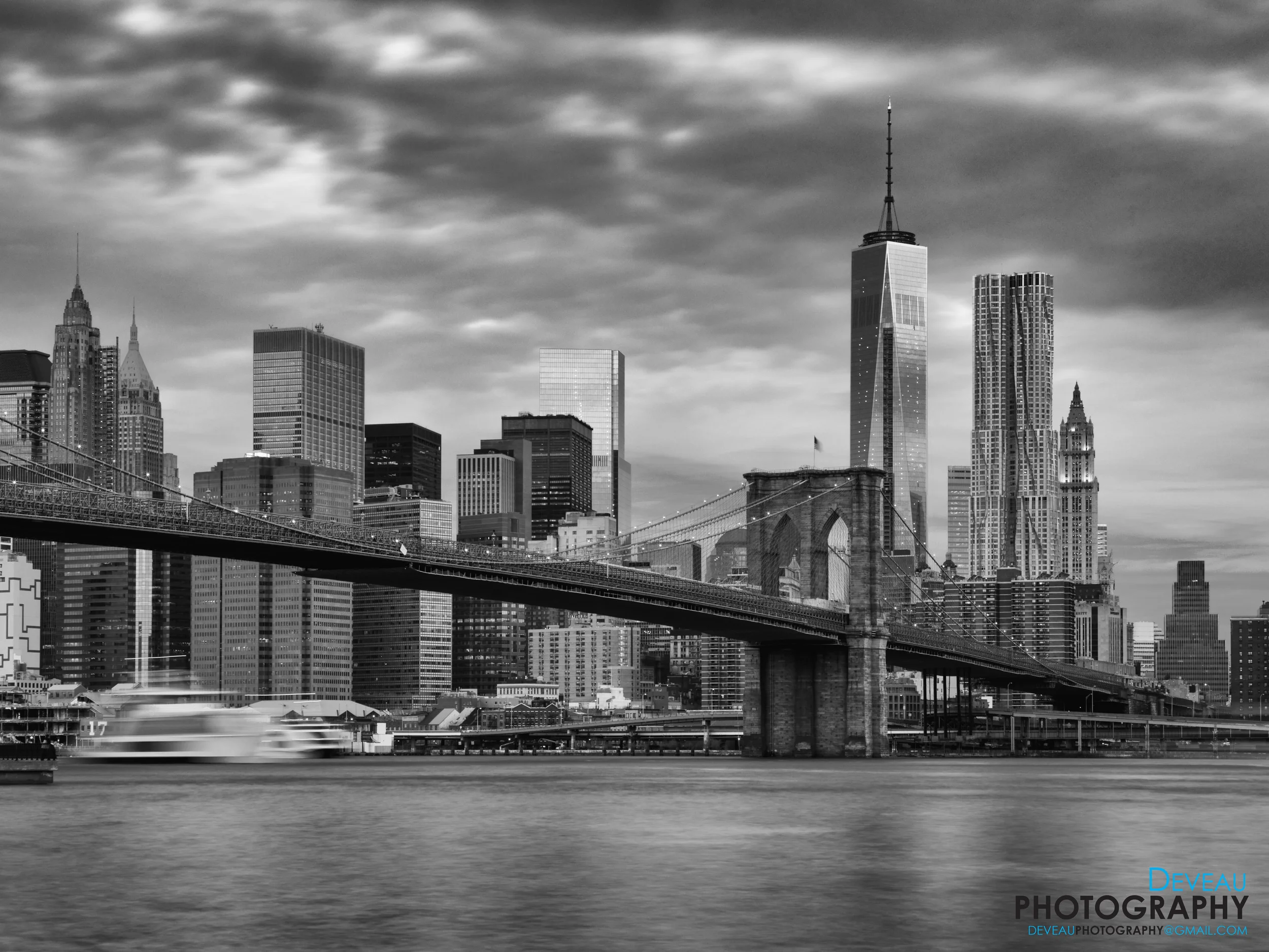 NYC by Day