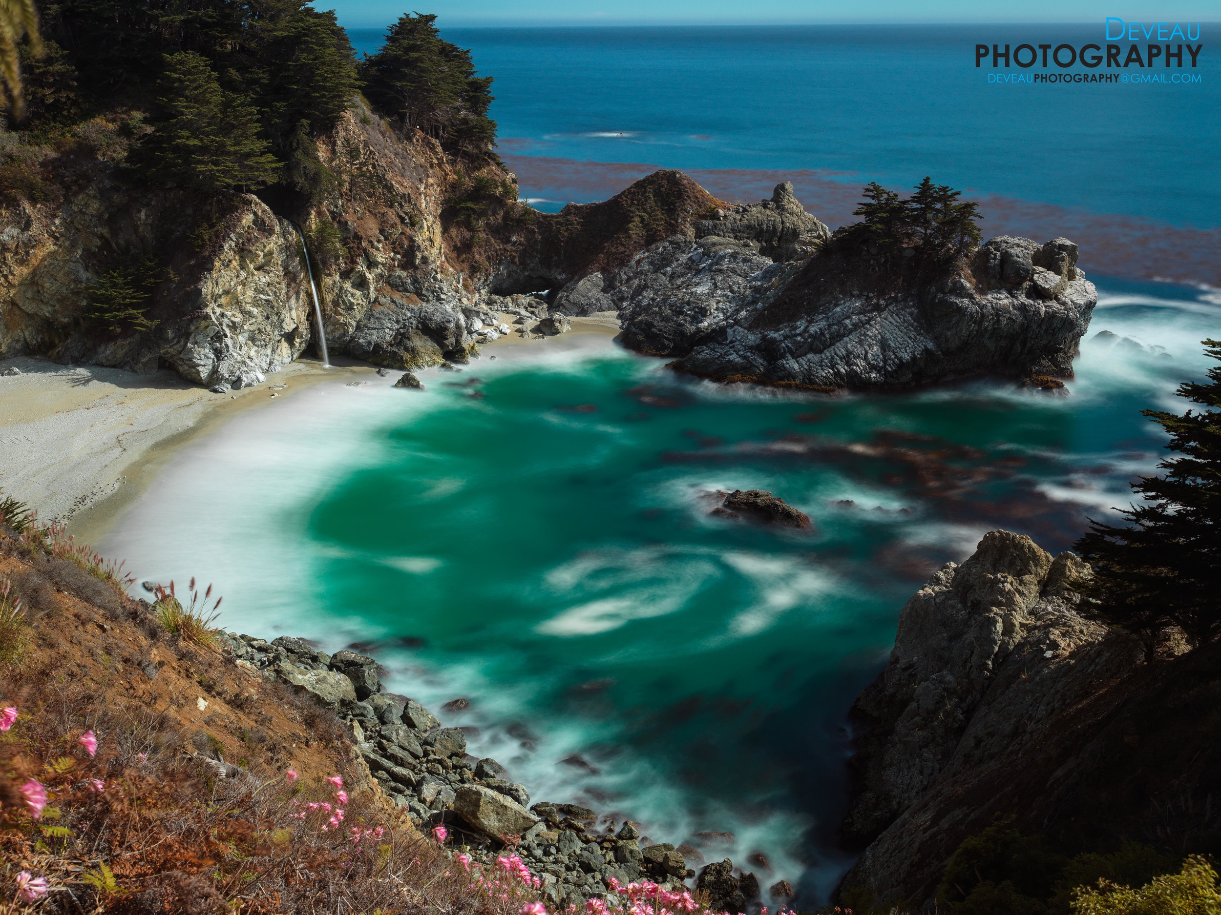 McWay Falls