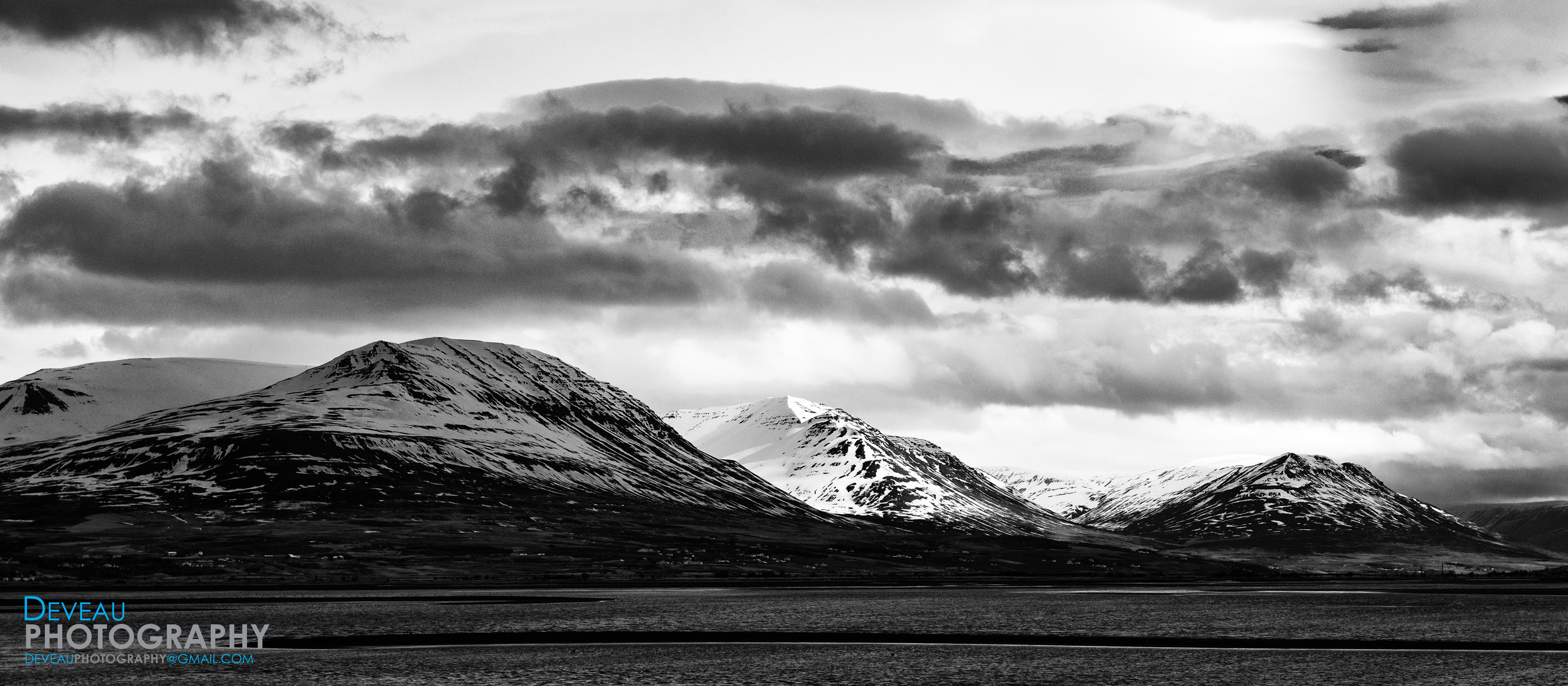 Akureyri Afternoon