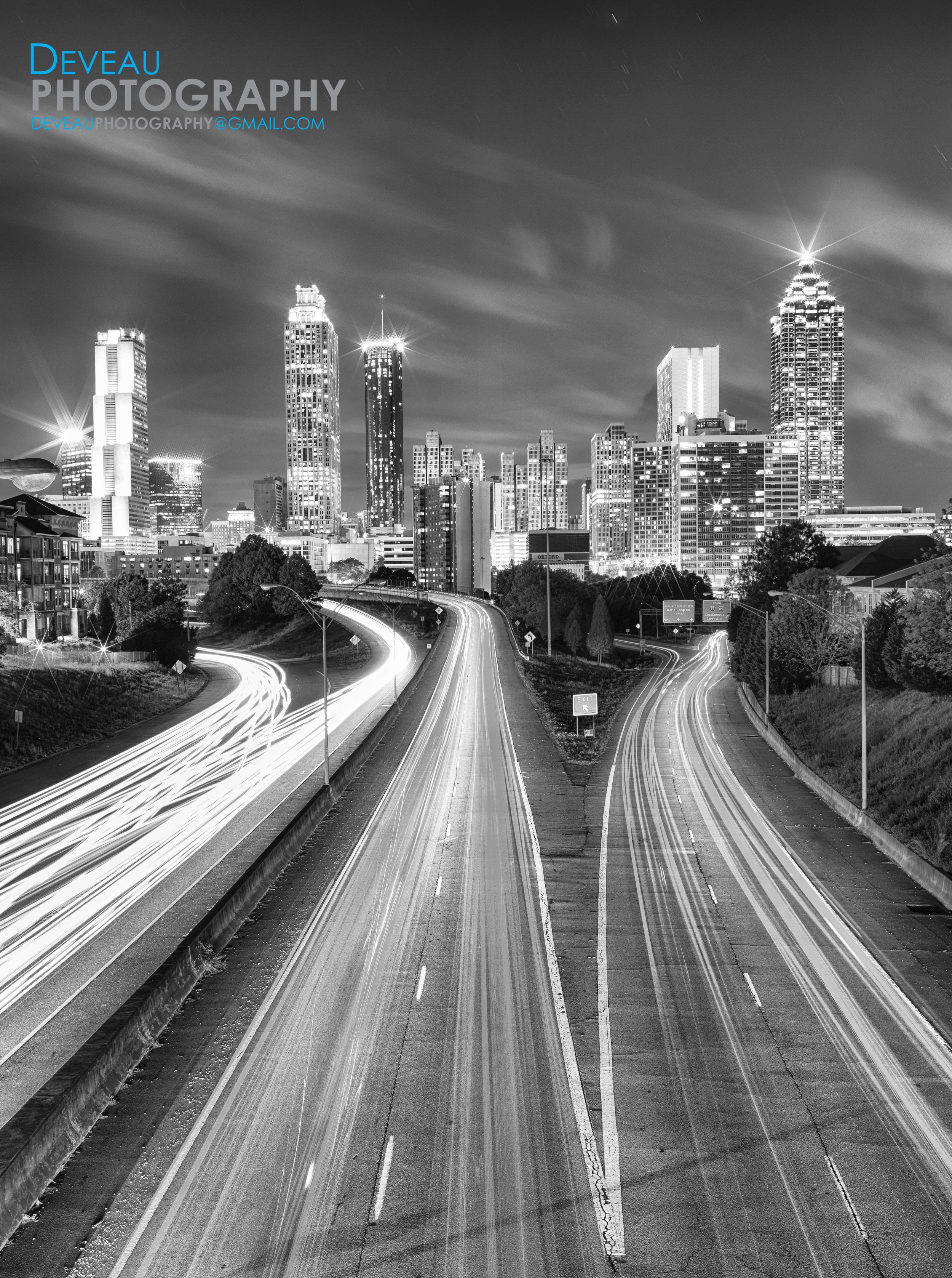 Atlanta by Night