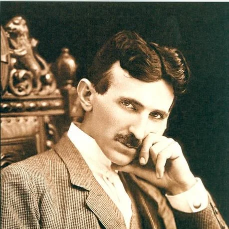 Nikola Tesla : lui aussi !