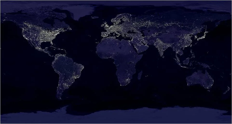 The earth at night.JPG