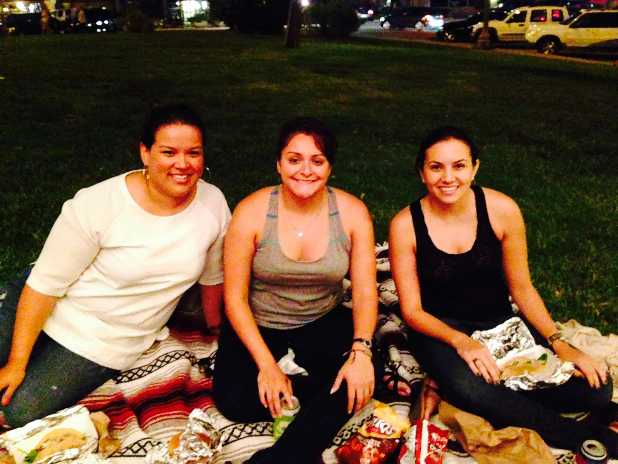 Picnic on The Square I Denton, TX