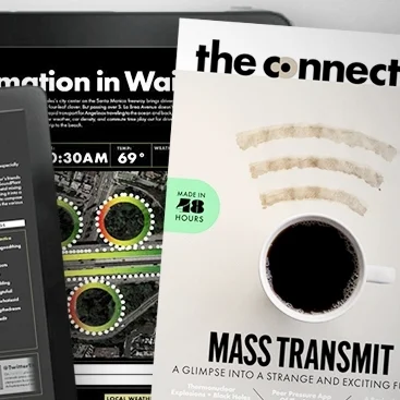 Cisco + WIRED: The Connective