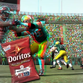 Doritos' + Madden: Change the Game