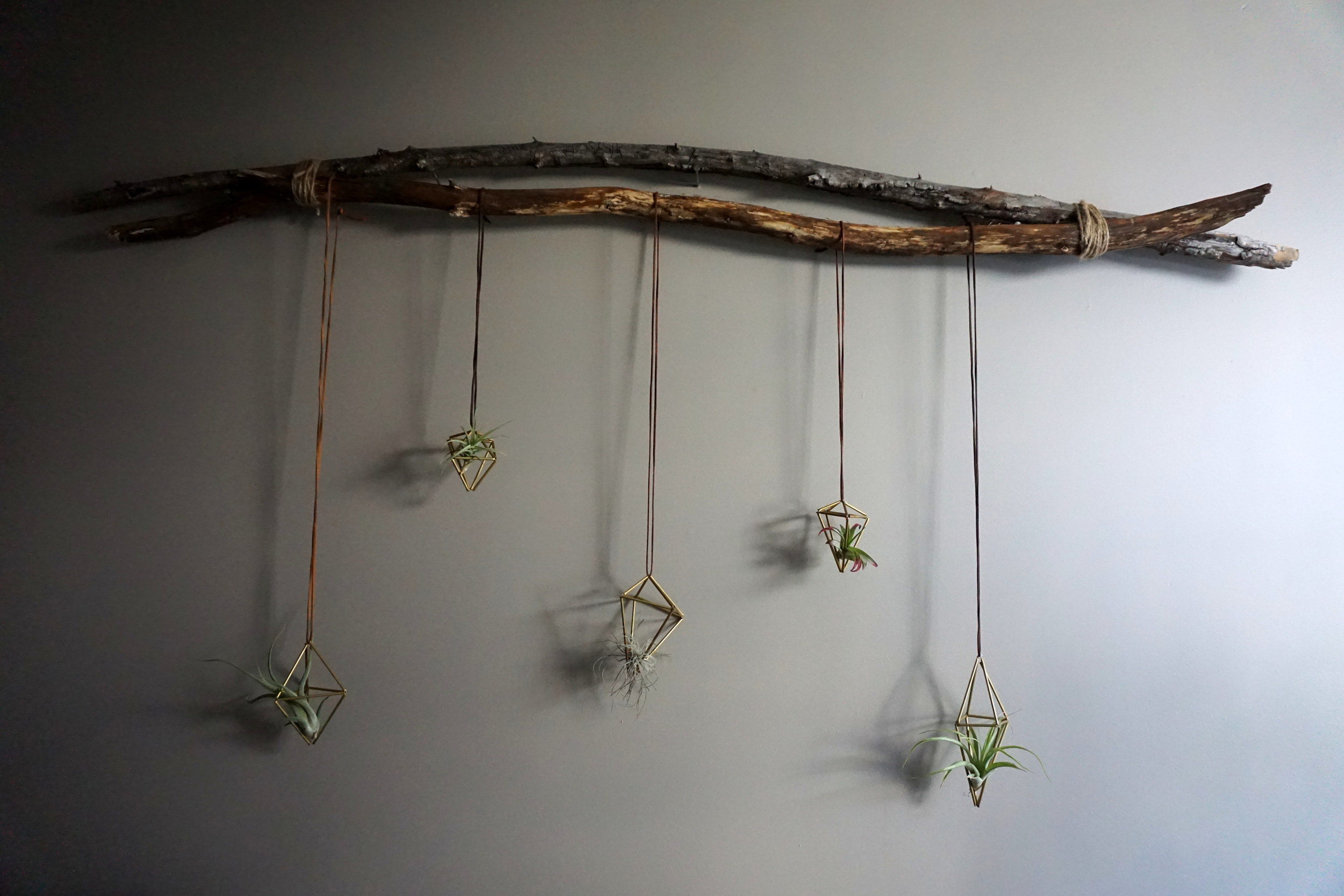 DIY Entryway Art
