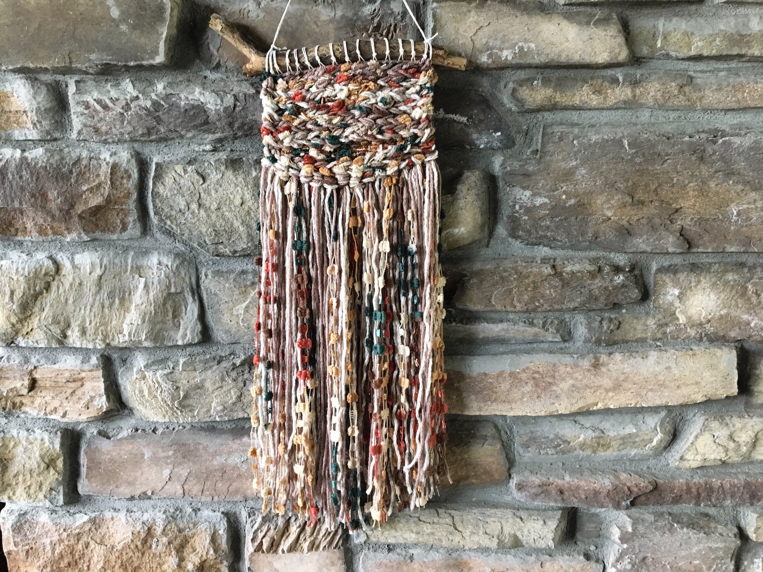 Weasley Sweater Weaving KATEWORKS
