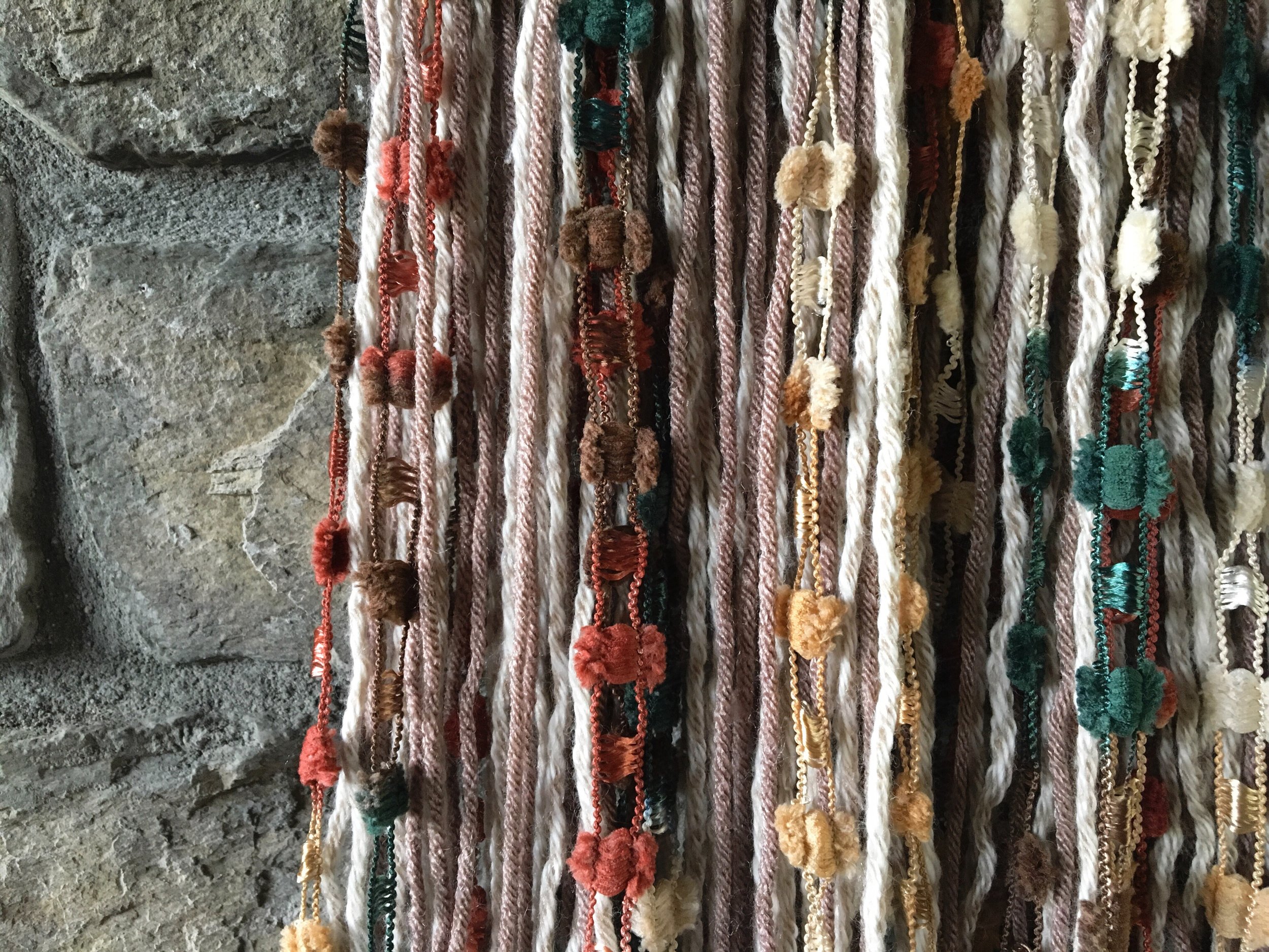 Weasley Sweater Weaving KATEWORKS