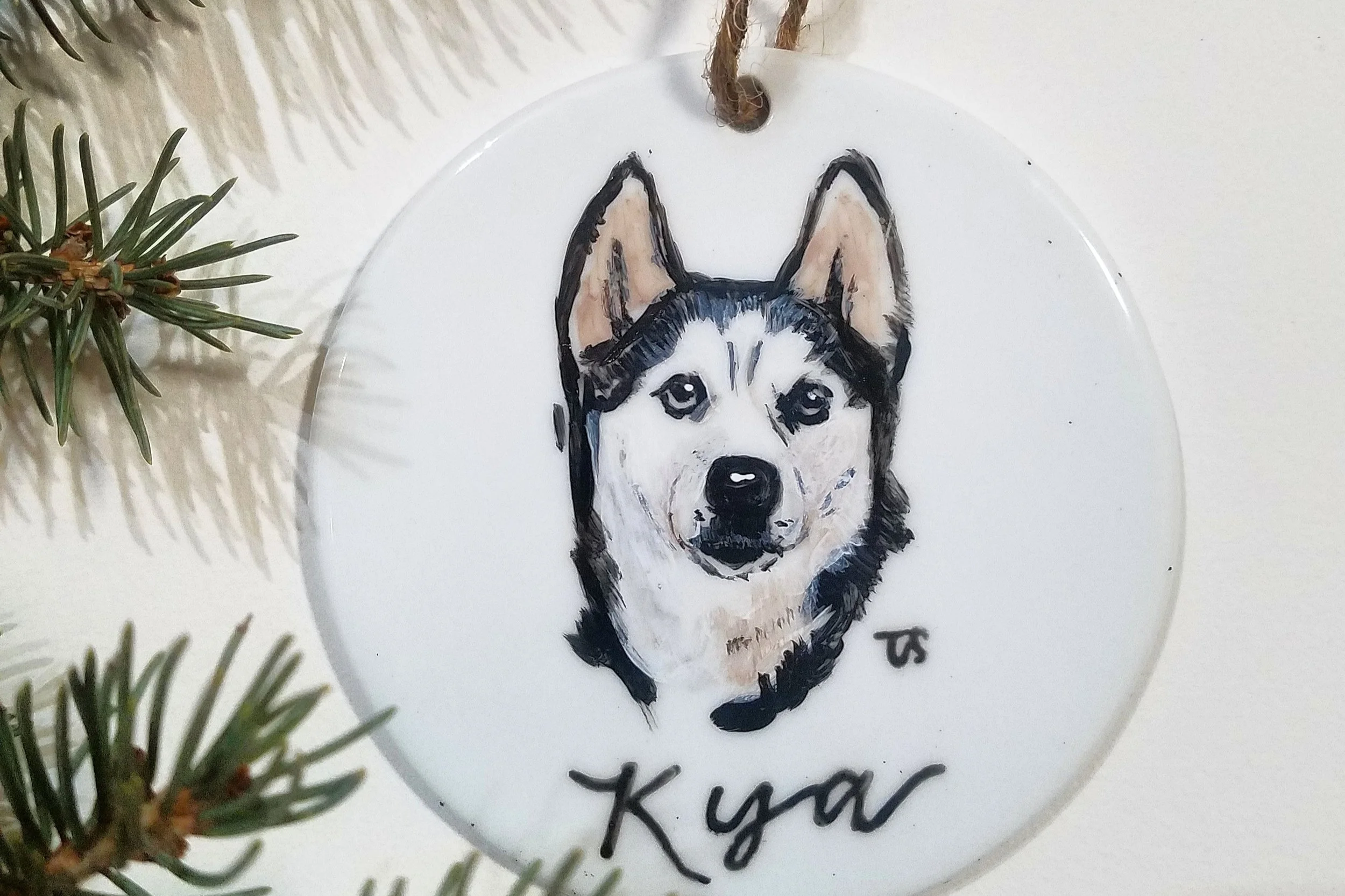 3. TORI DENAE ART