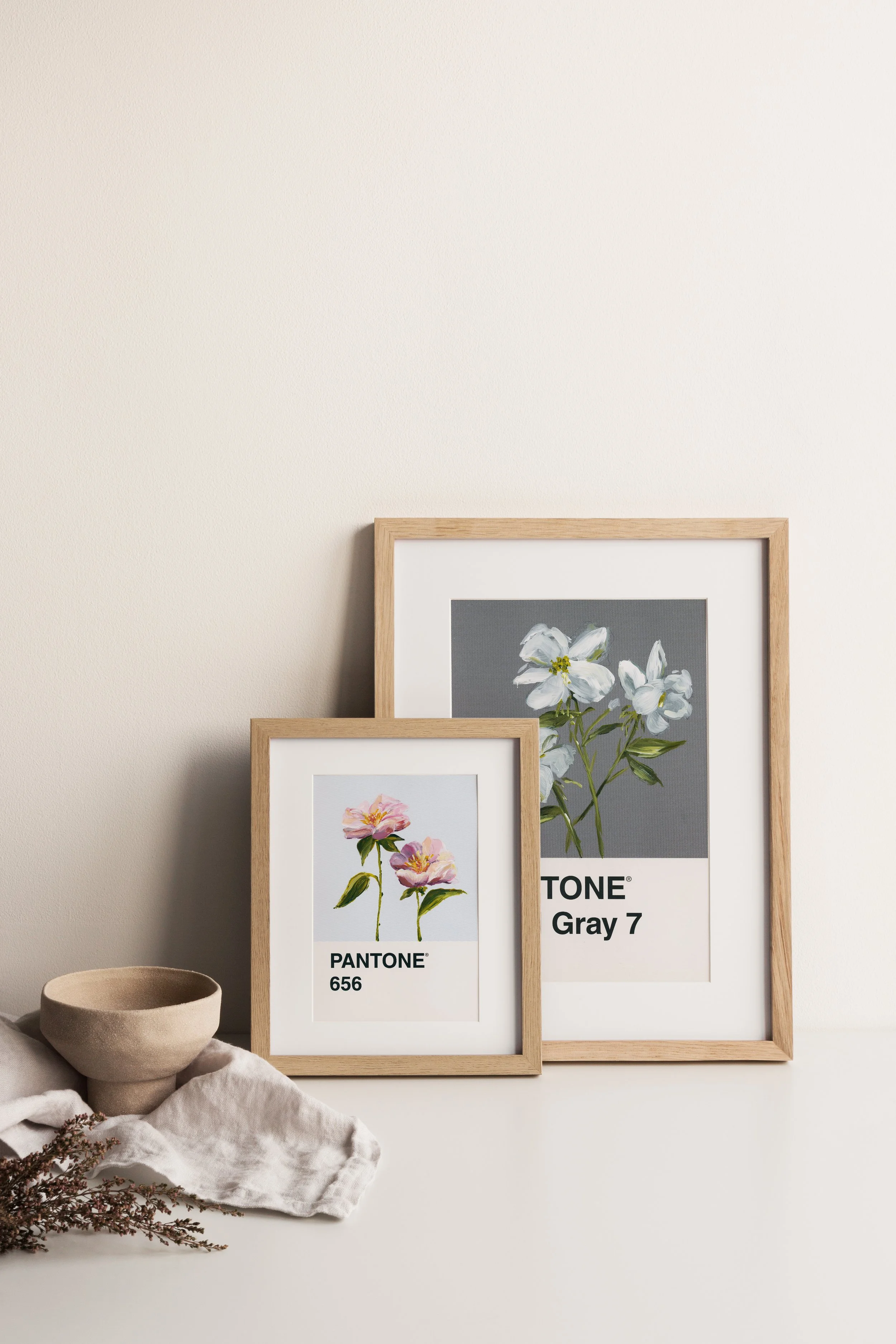 1. Greta Lindquist Art