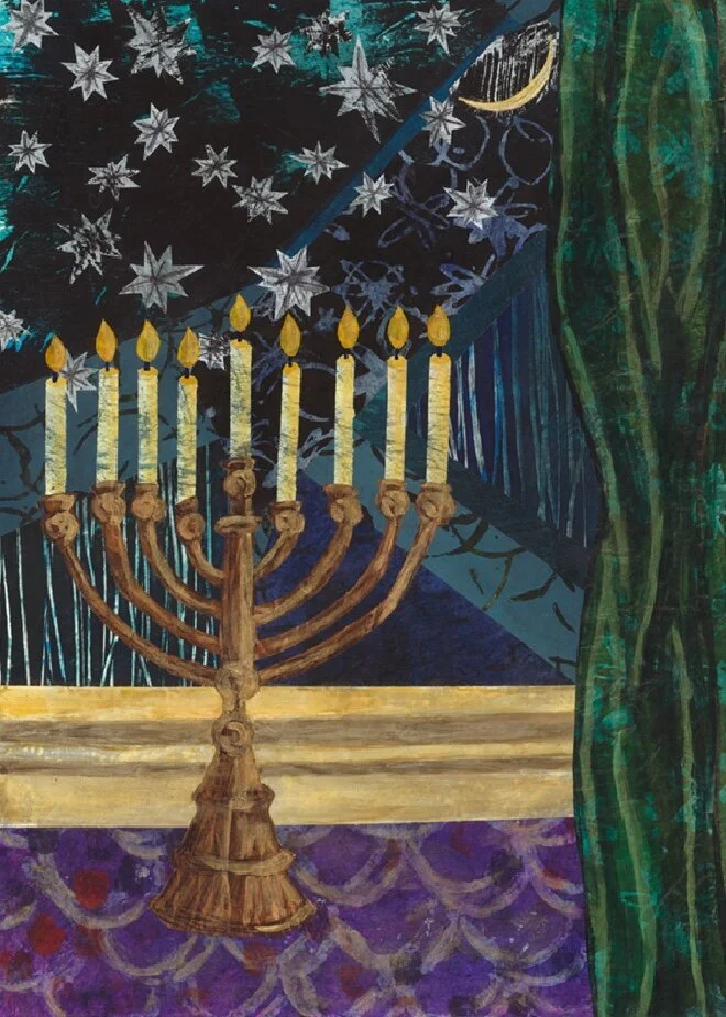 2. Lena Rivkah Illustration