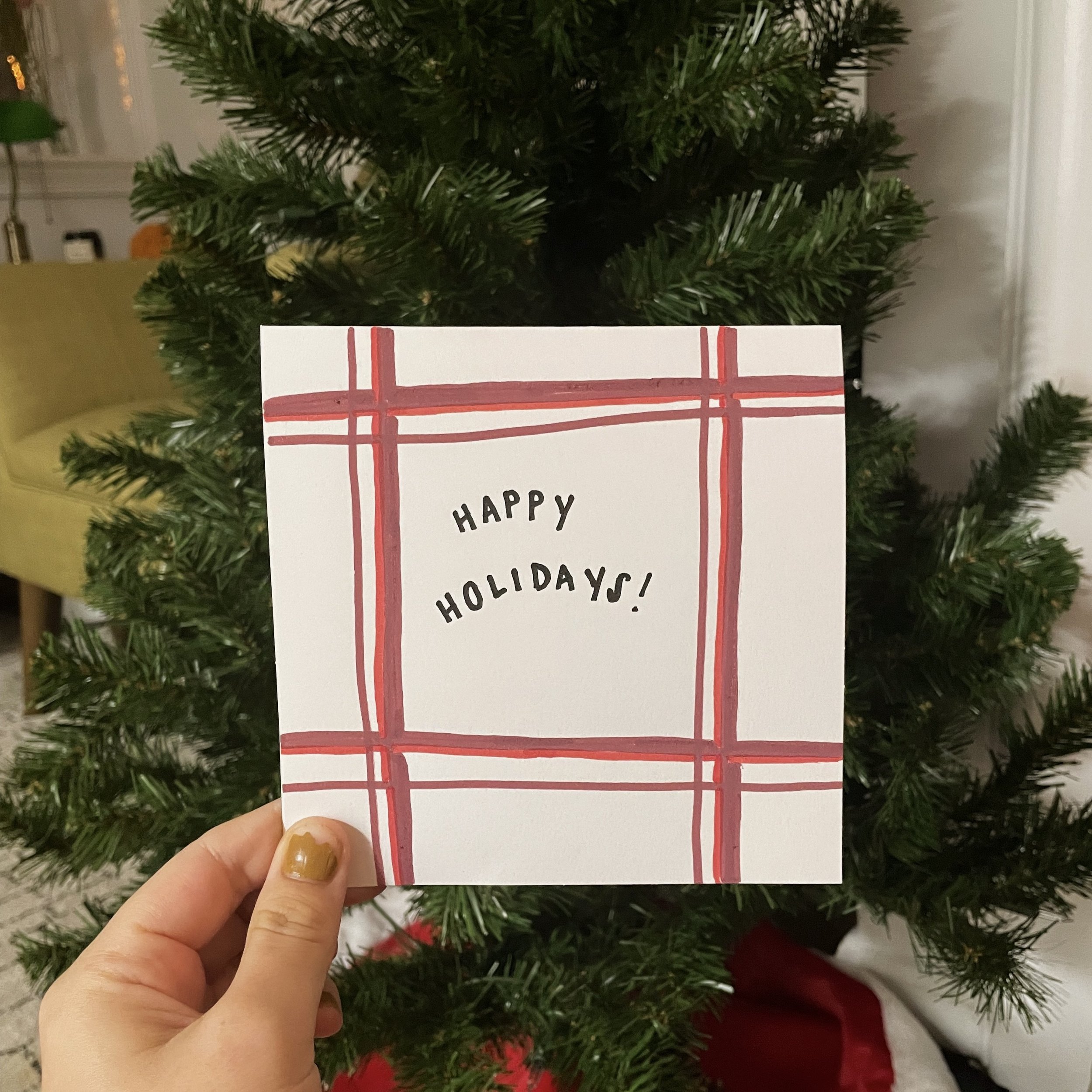 2. Gabbie Cook Cards