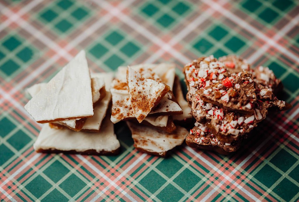 Tasty Good Toffee