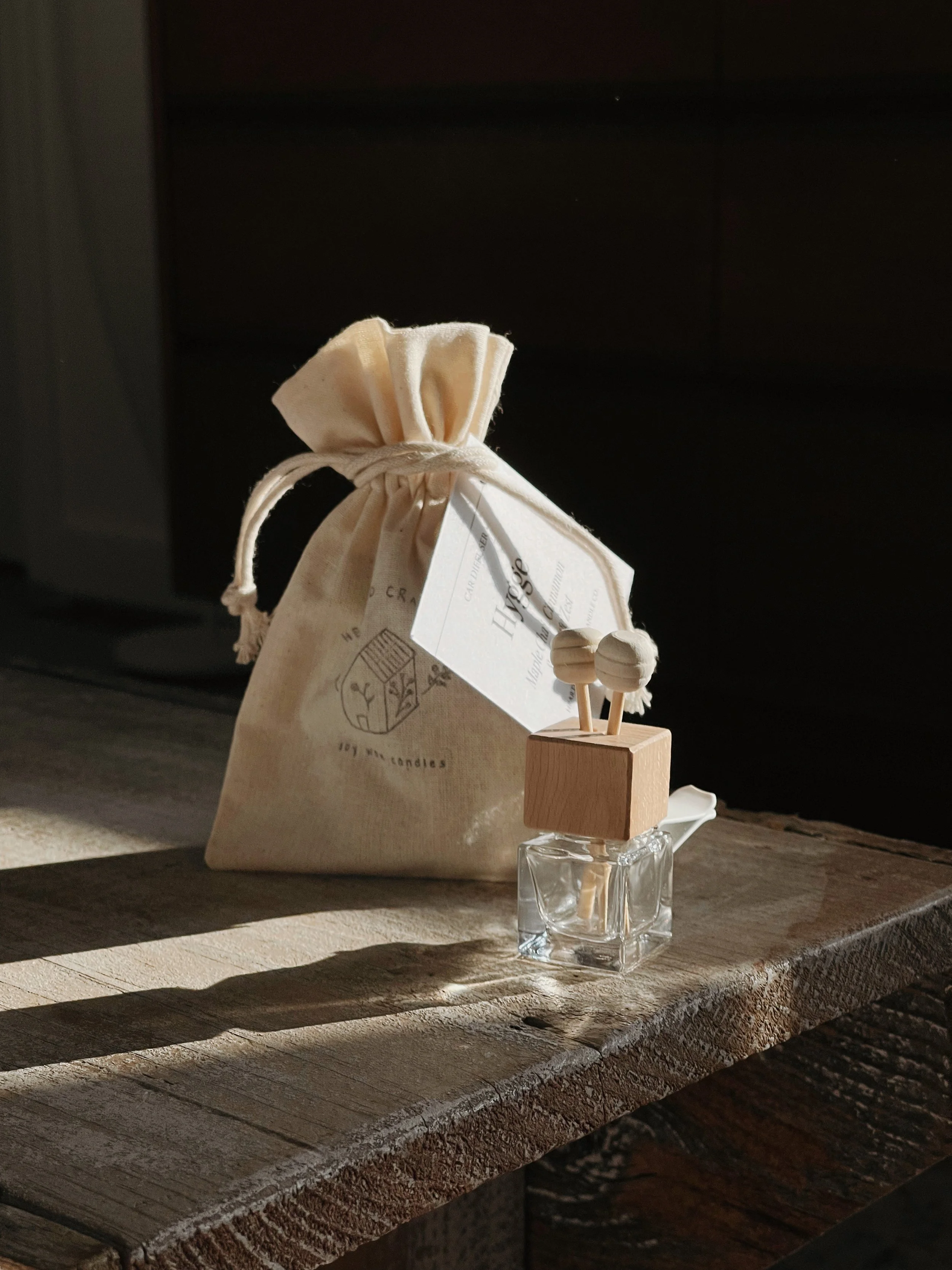 3. Hearth &amp; Craft Candle Co.