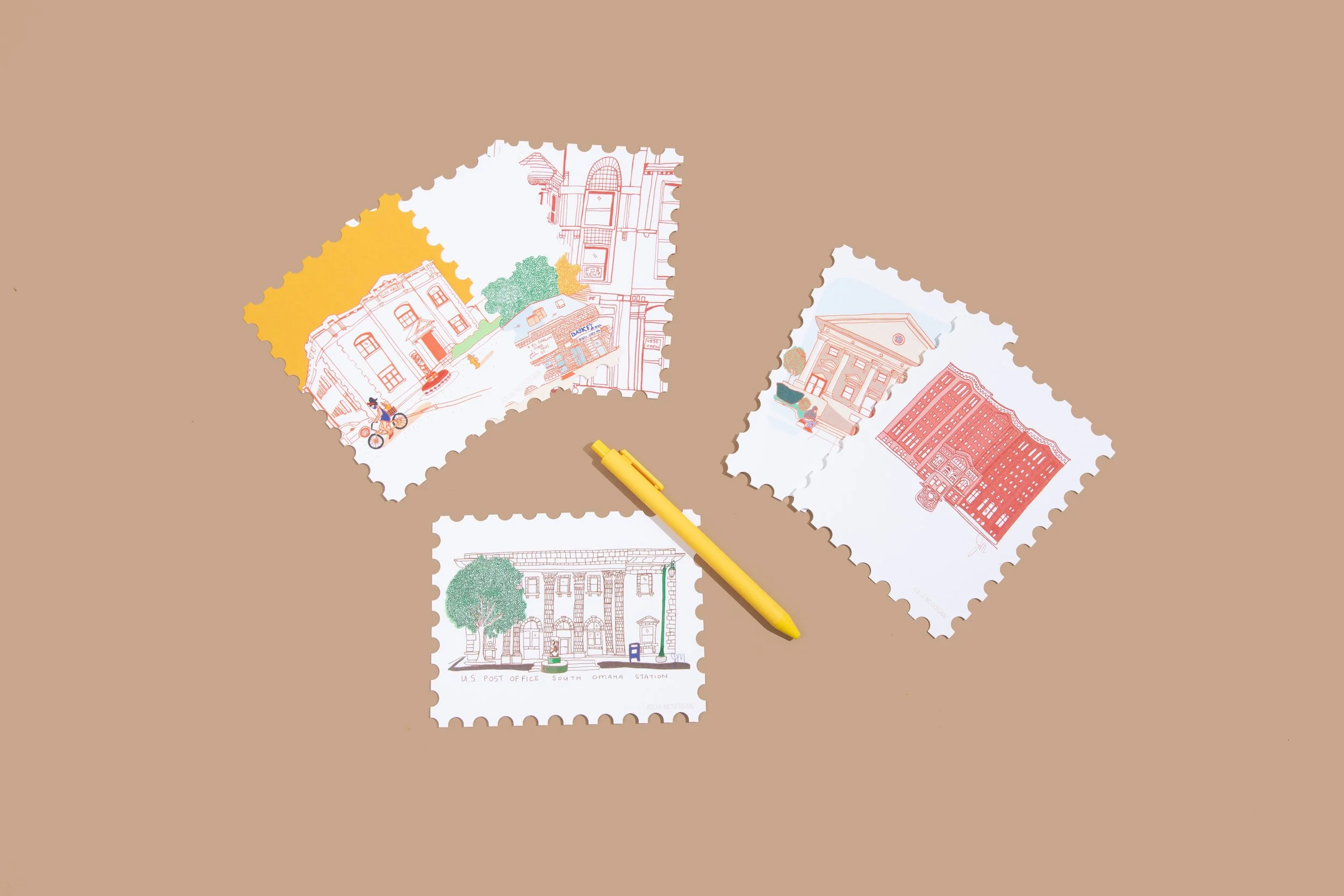 5. Julia M. Illustrates