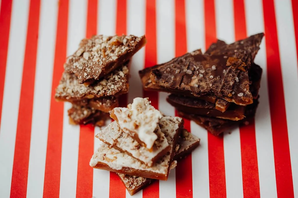 1. Tasty Good Toffee