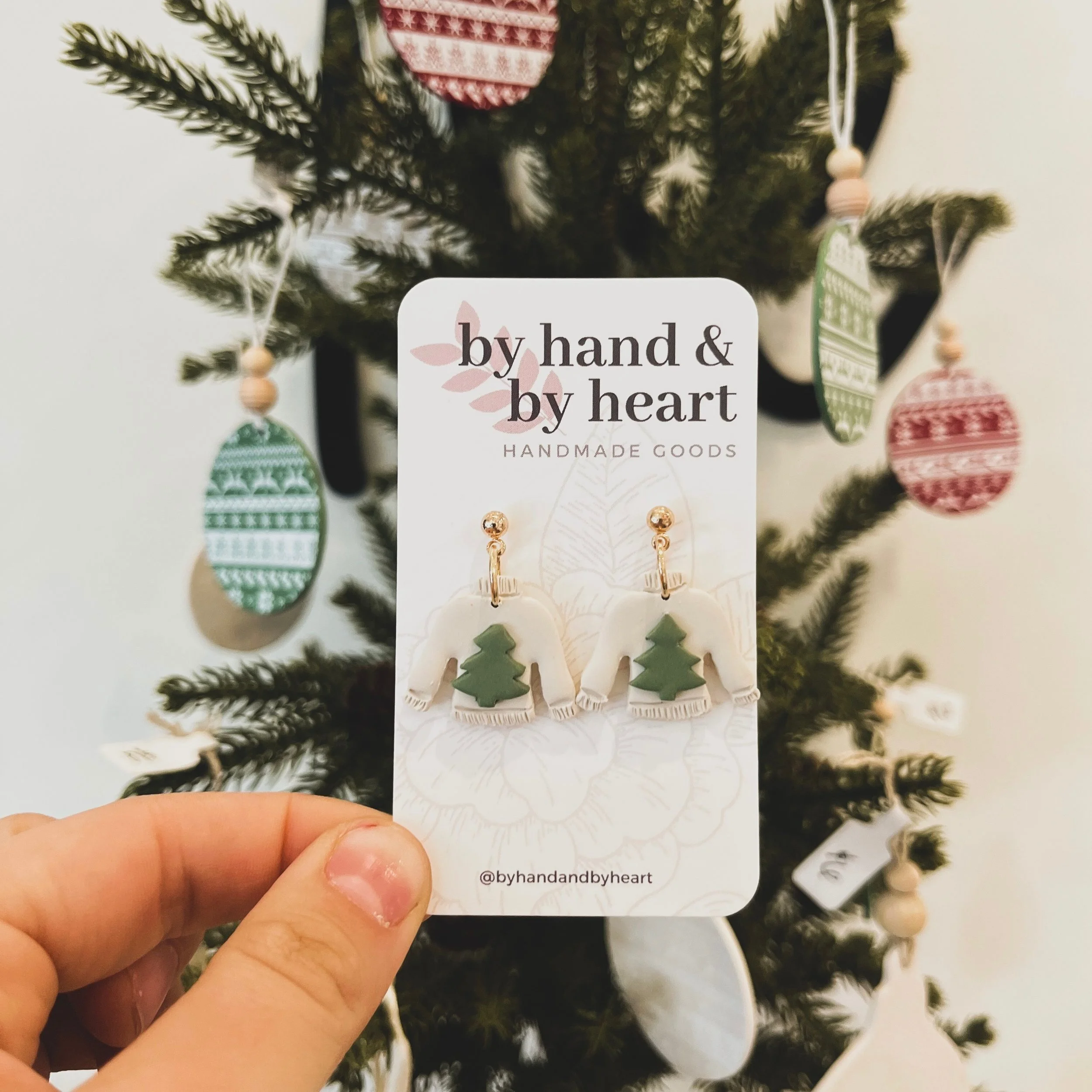 3. By Hand &amp; By Heart