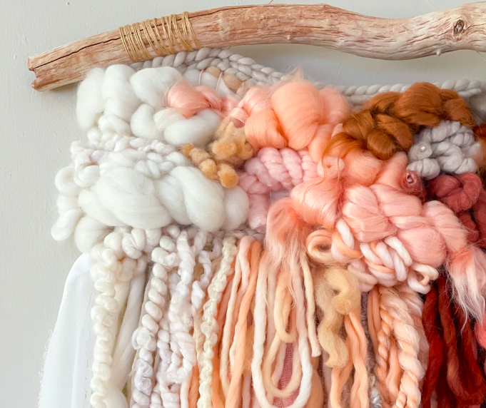 1. Blushing Pine Fiber