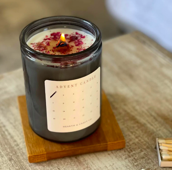 1. Hearth &amp; Craft Candle Co.