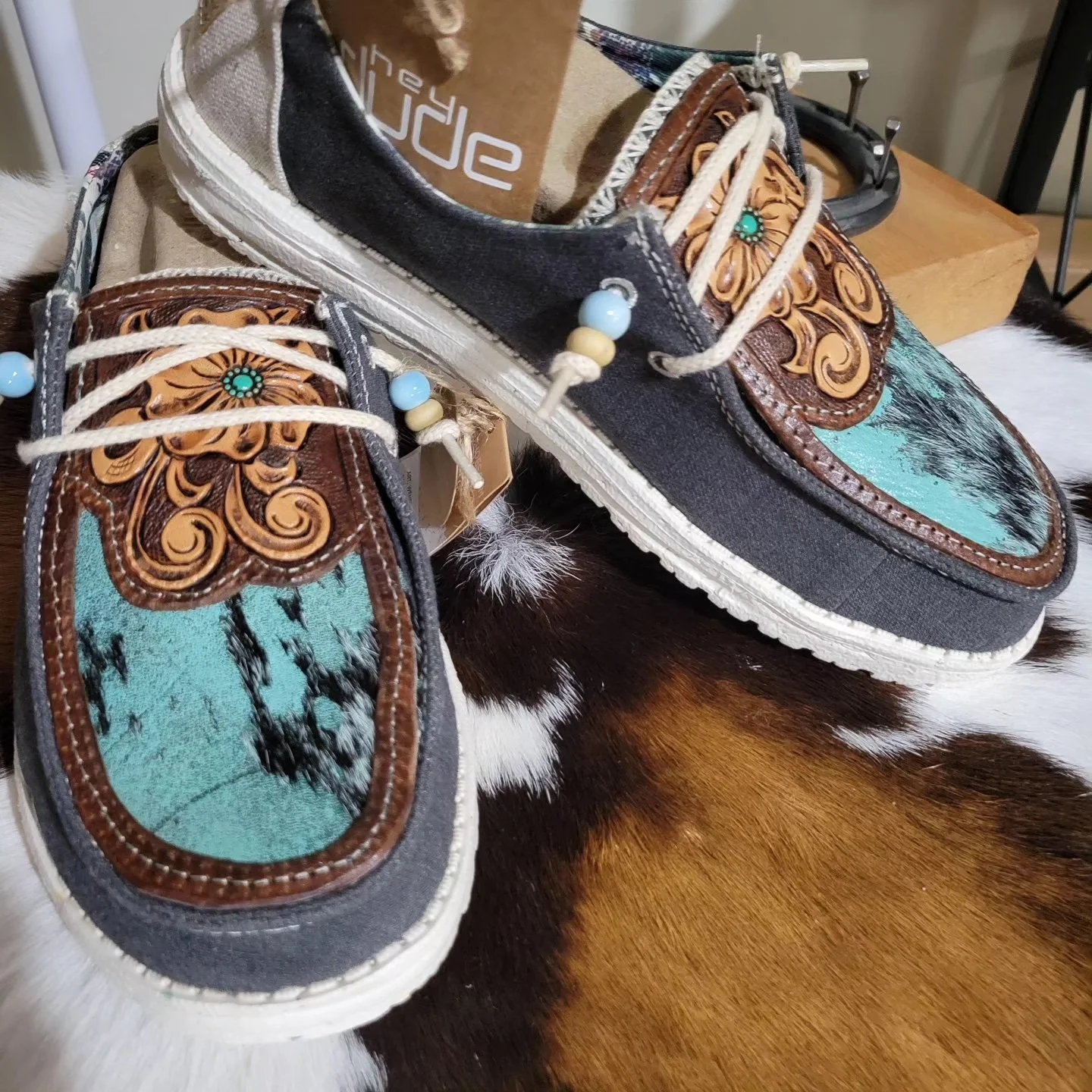 1. j.huber leather designs