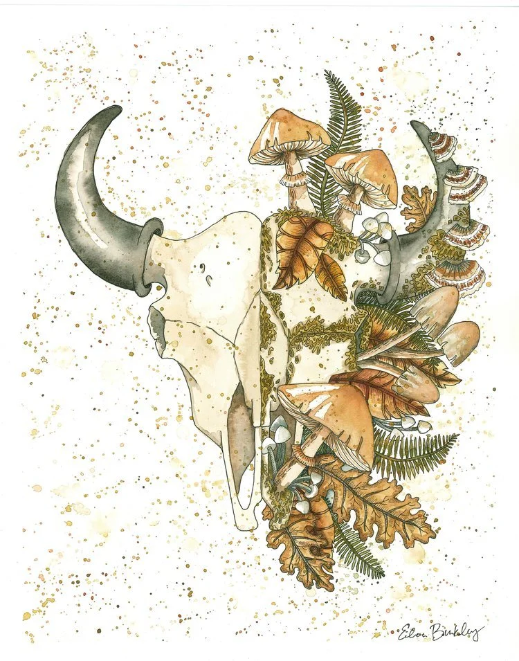 4. Eileen Binkley Art