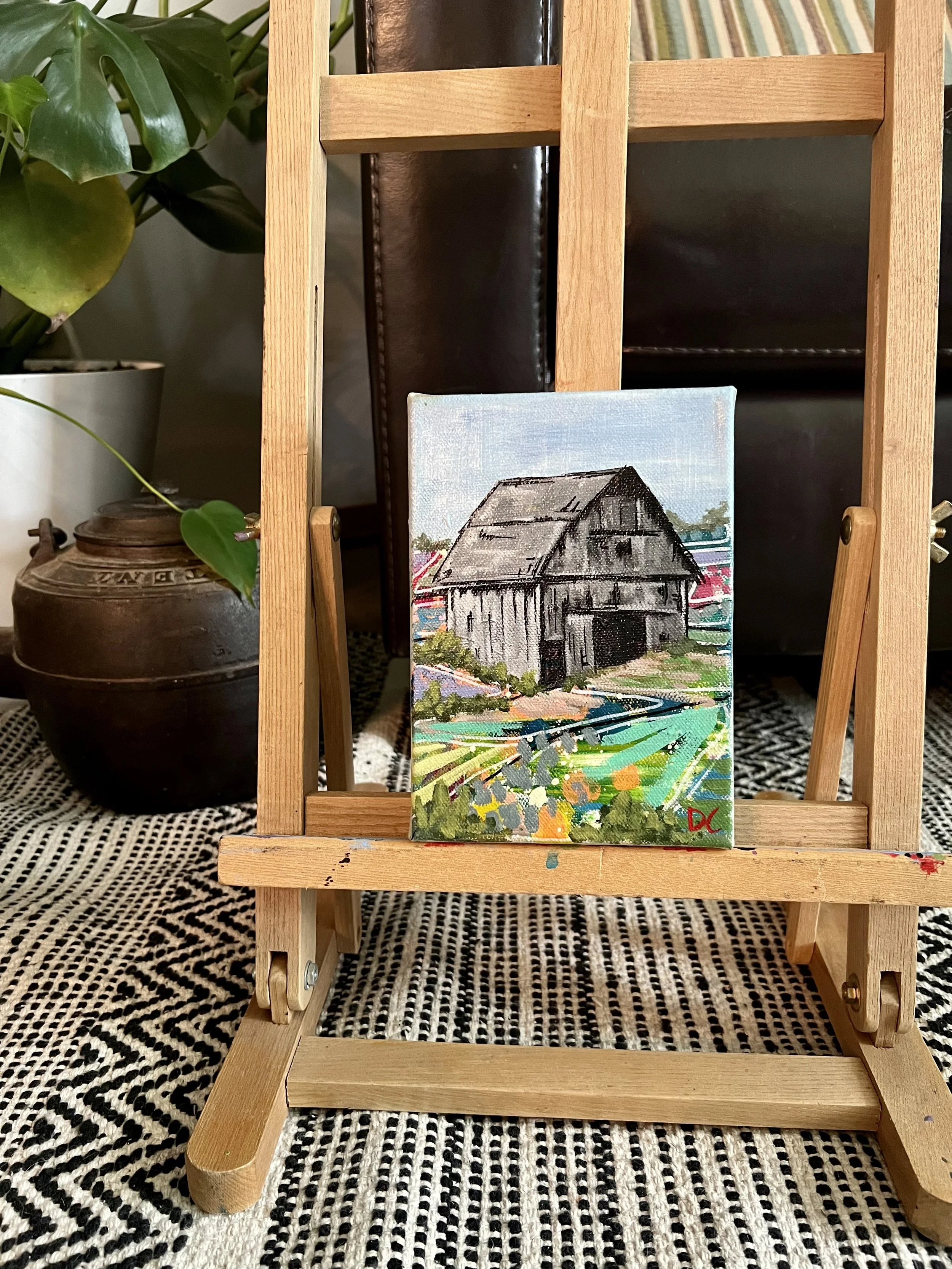 4. Small Town Whimsy