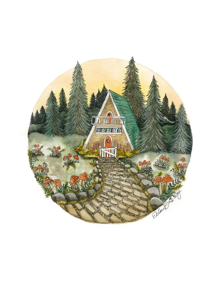 3. Eileen Binkley Art