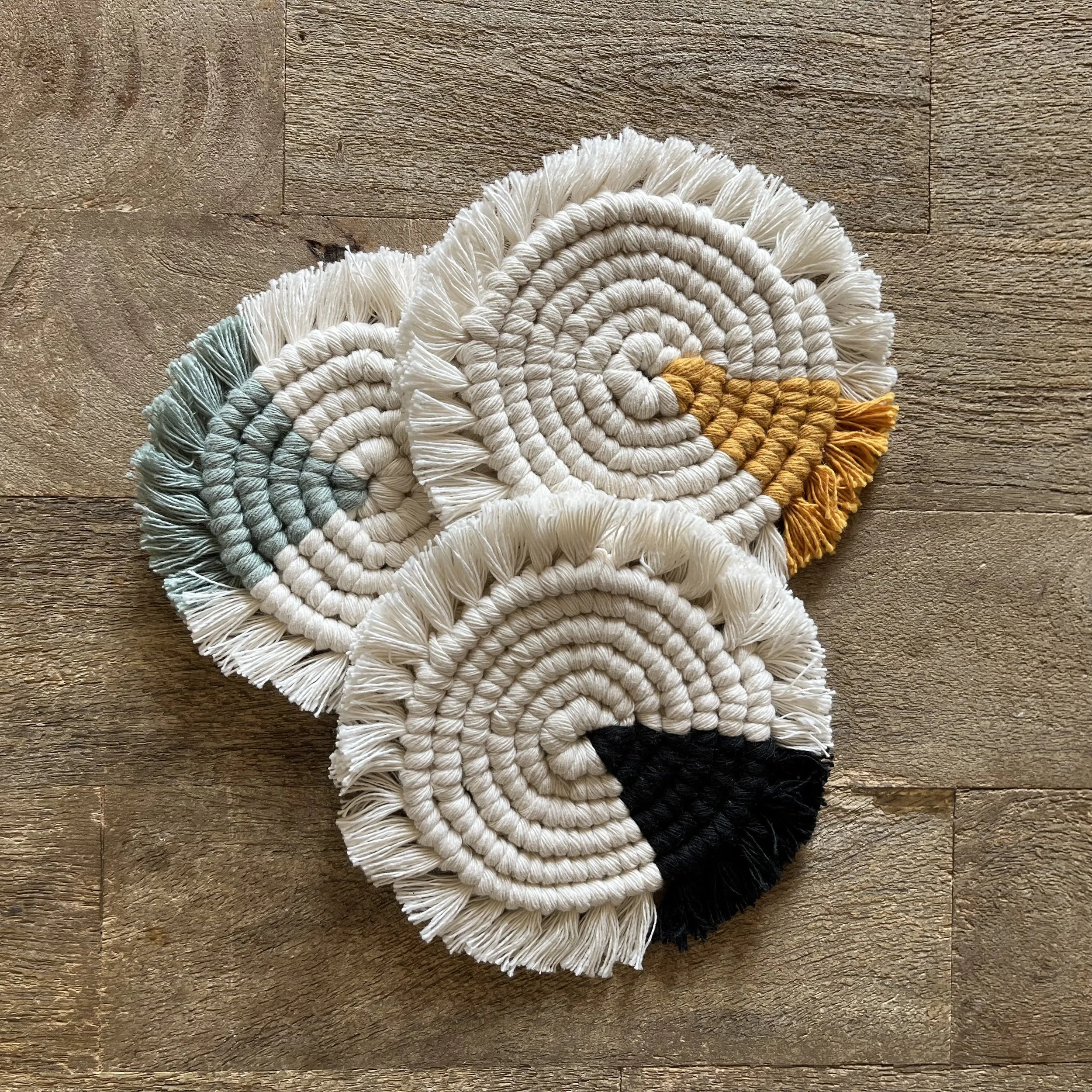 4. Cozy Boho Designs