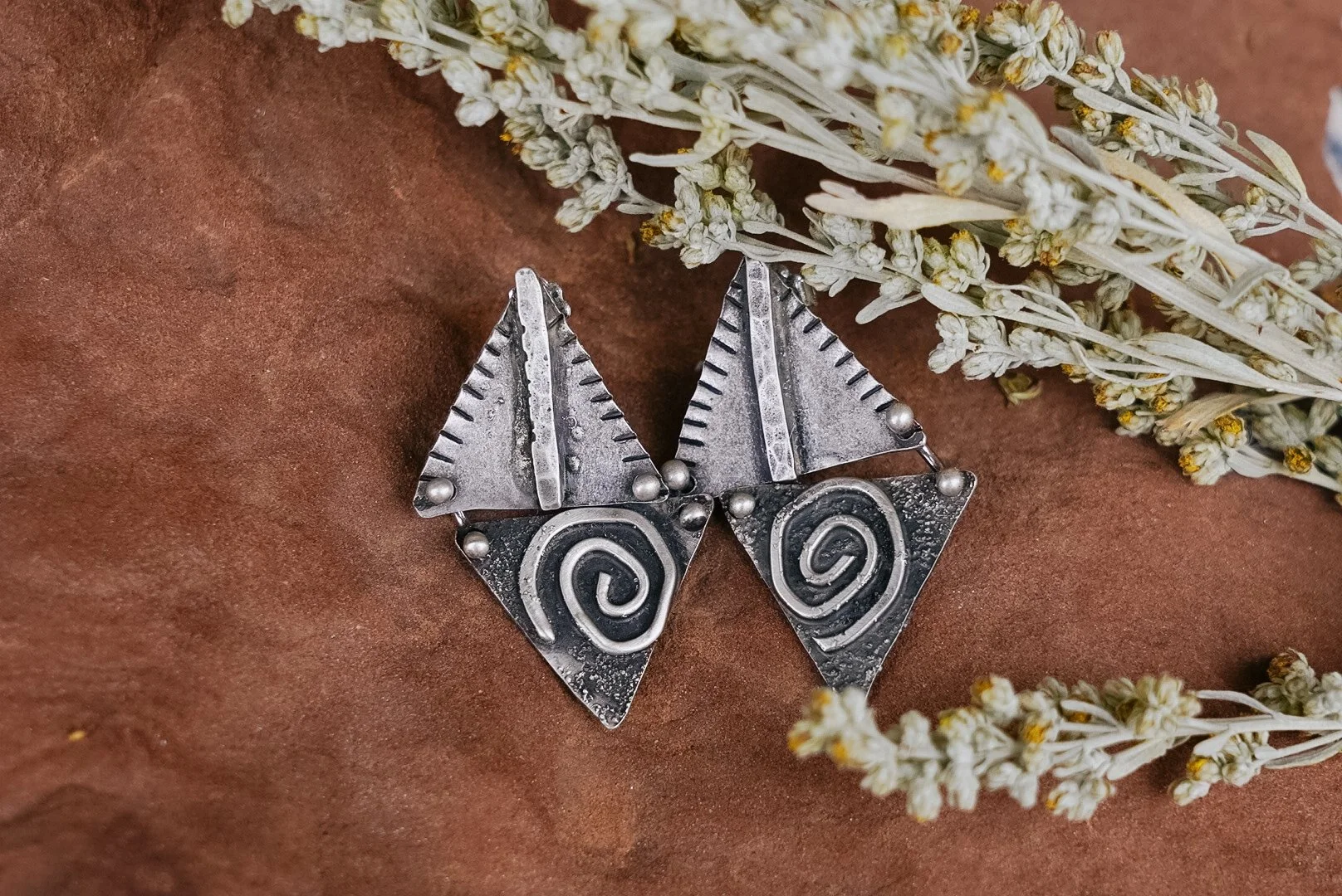 1. Crooked Trails Silver