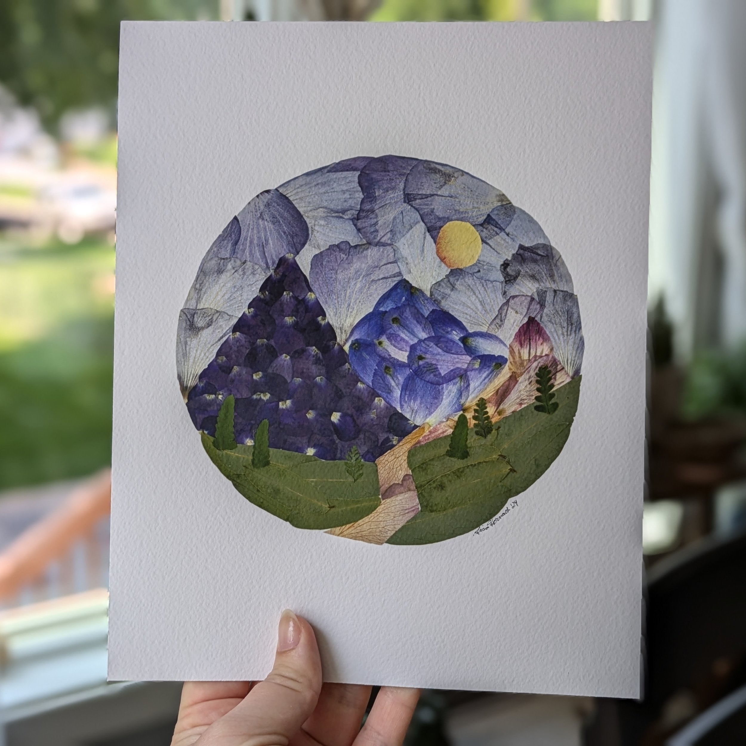 4. Lisa Harnack Art