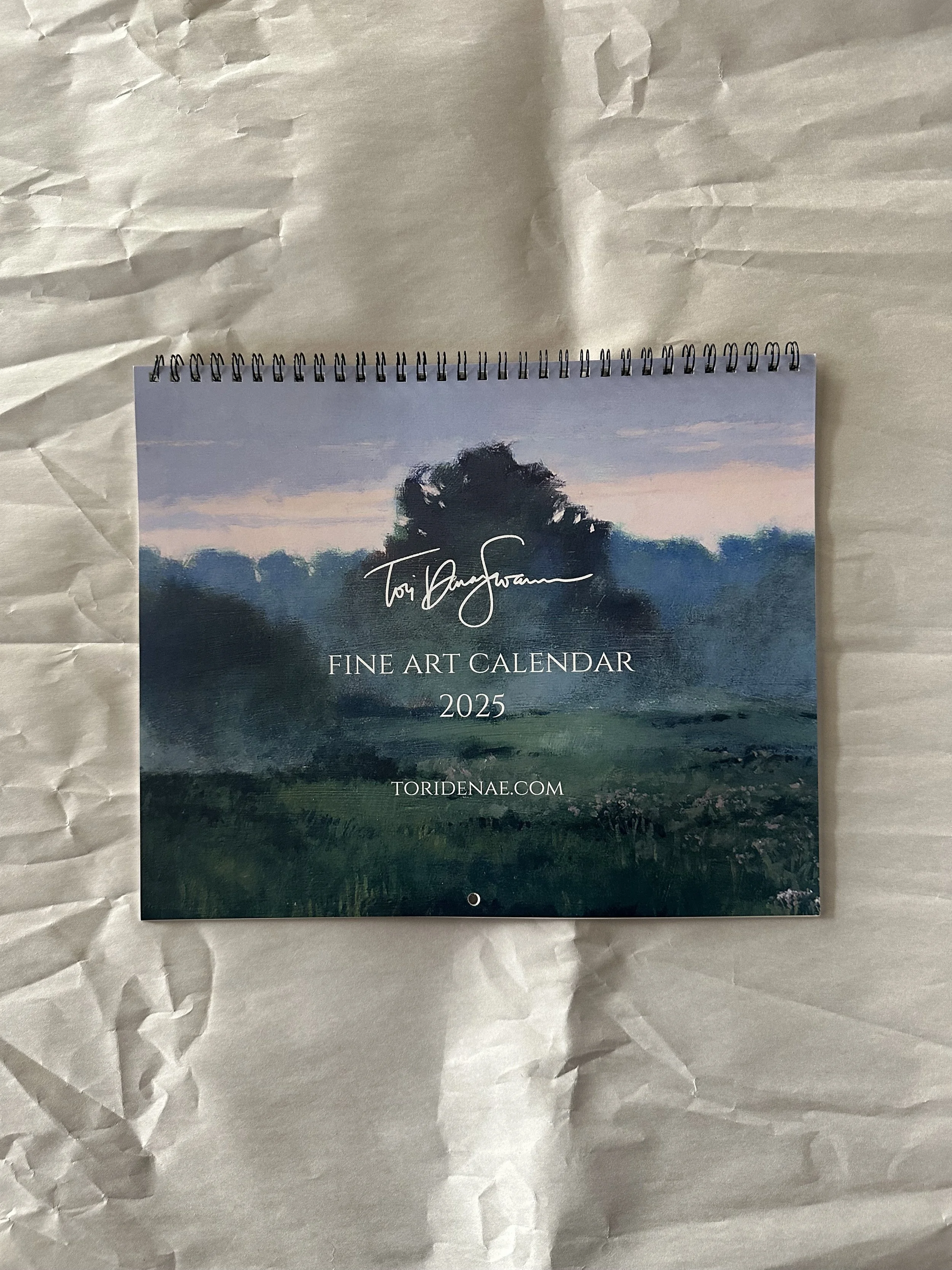 2. Tori Denae Art