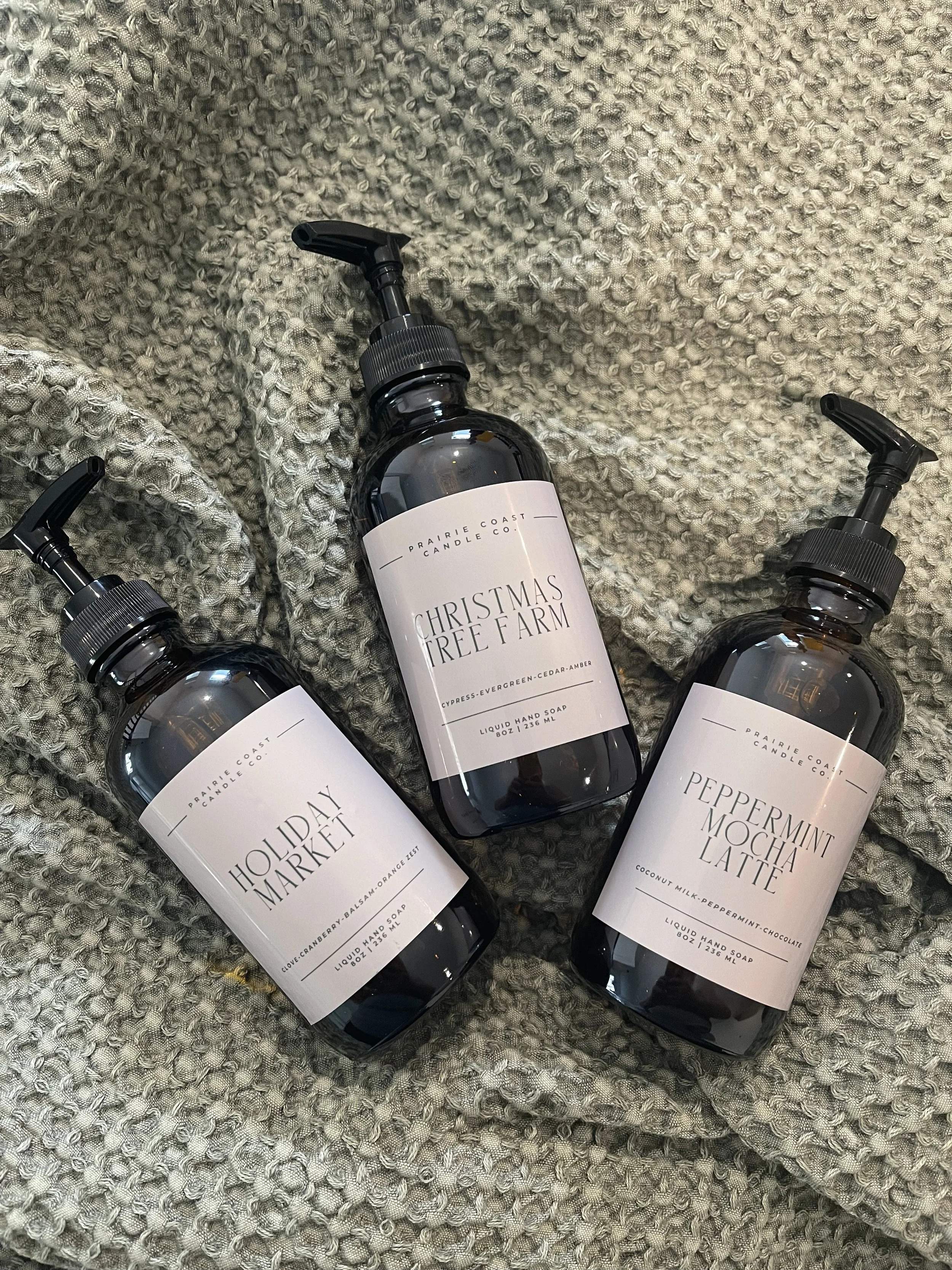 5. Prairie Coast Candle Co.