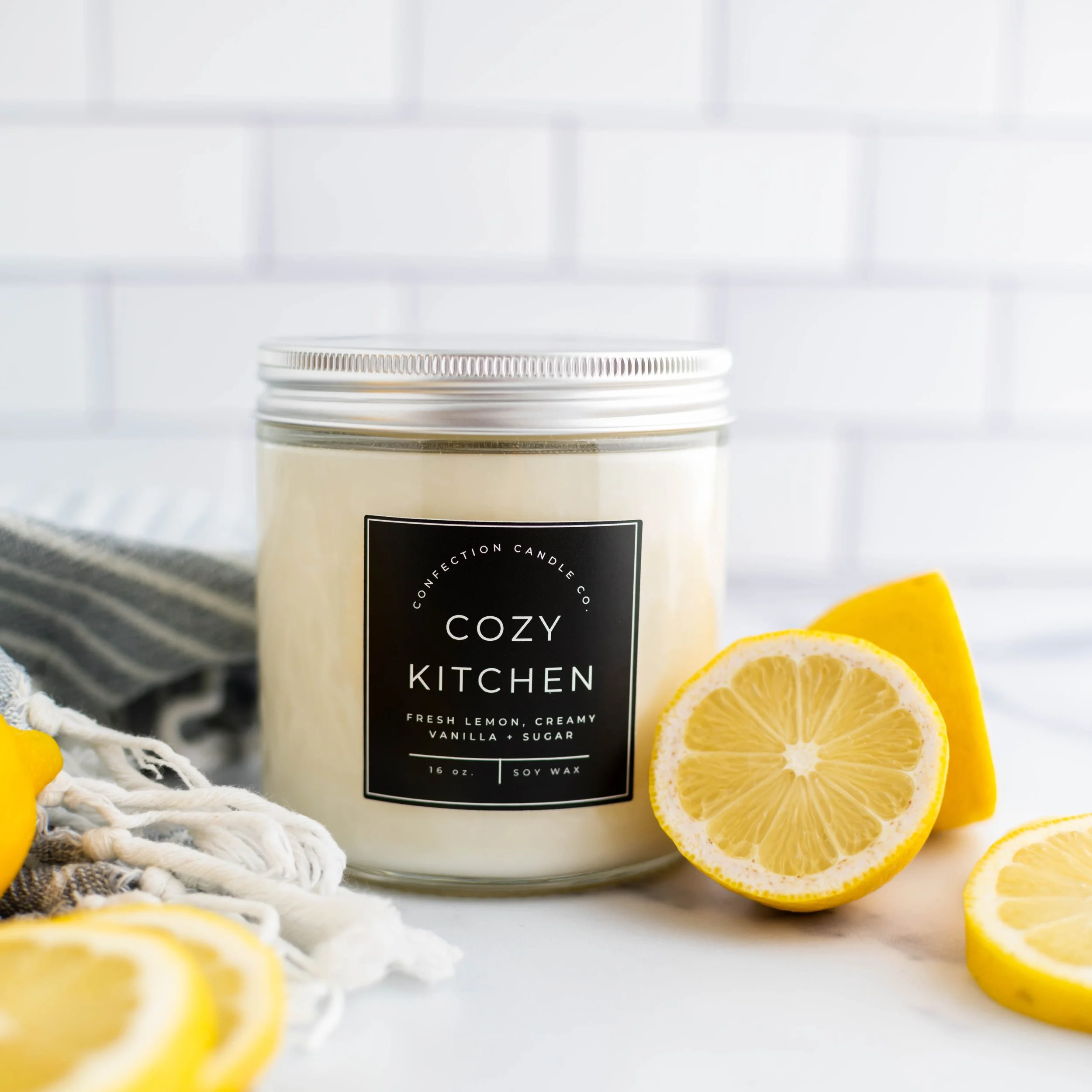 2. Confection Candle Co