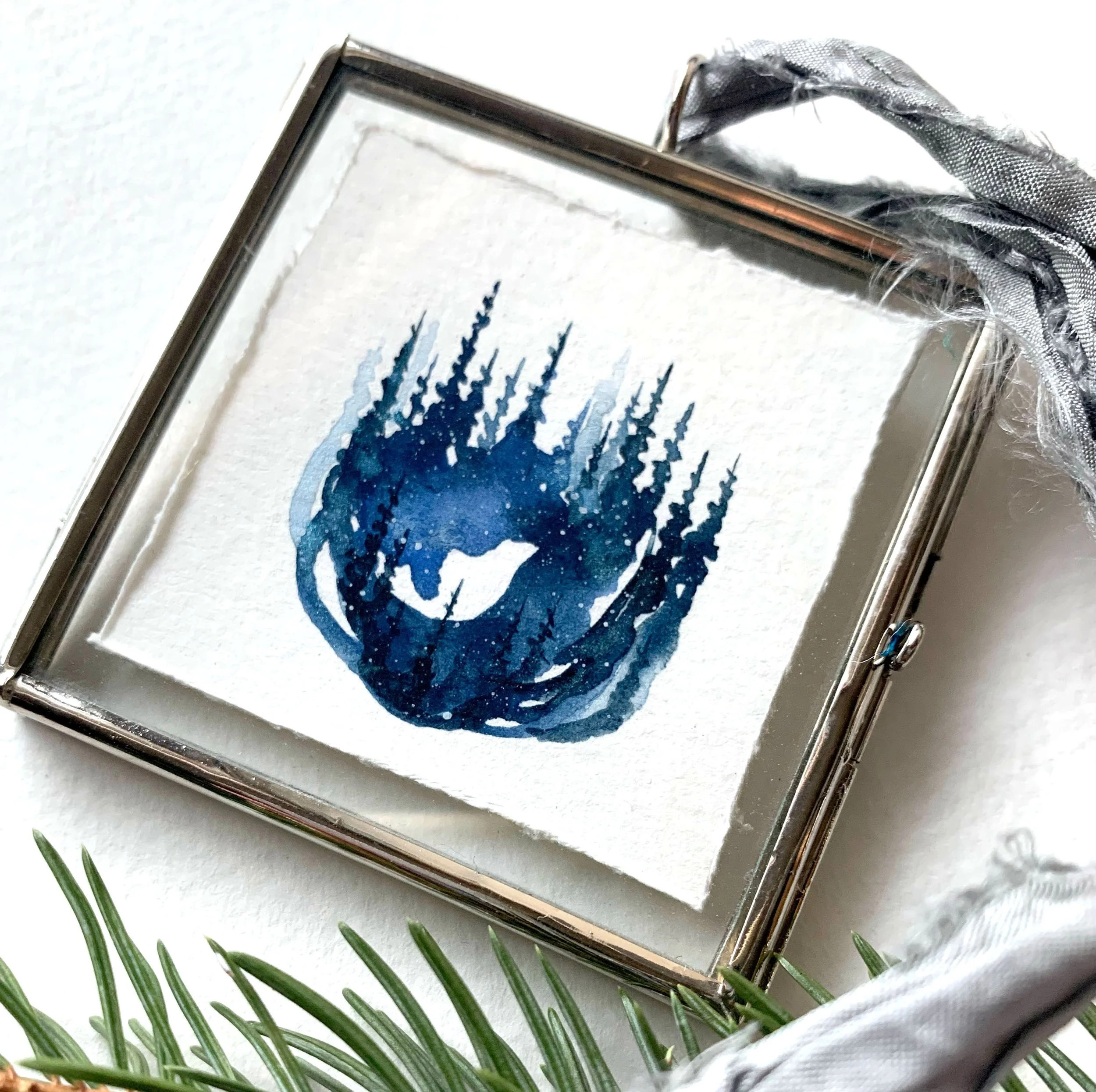 3. Ashley DeVrieze Art