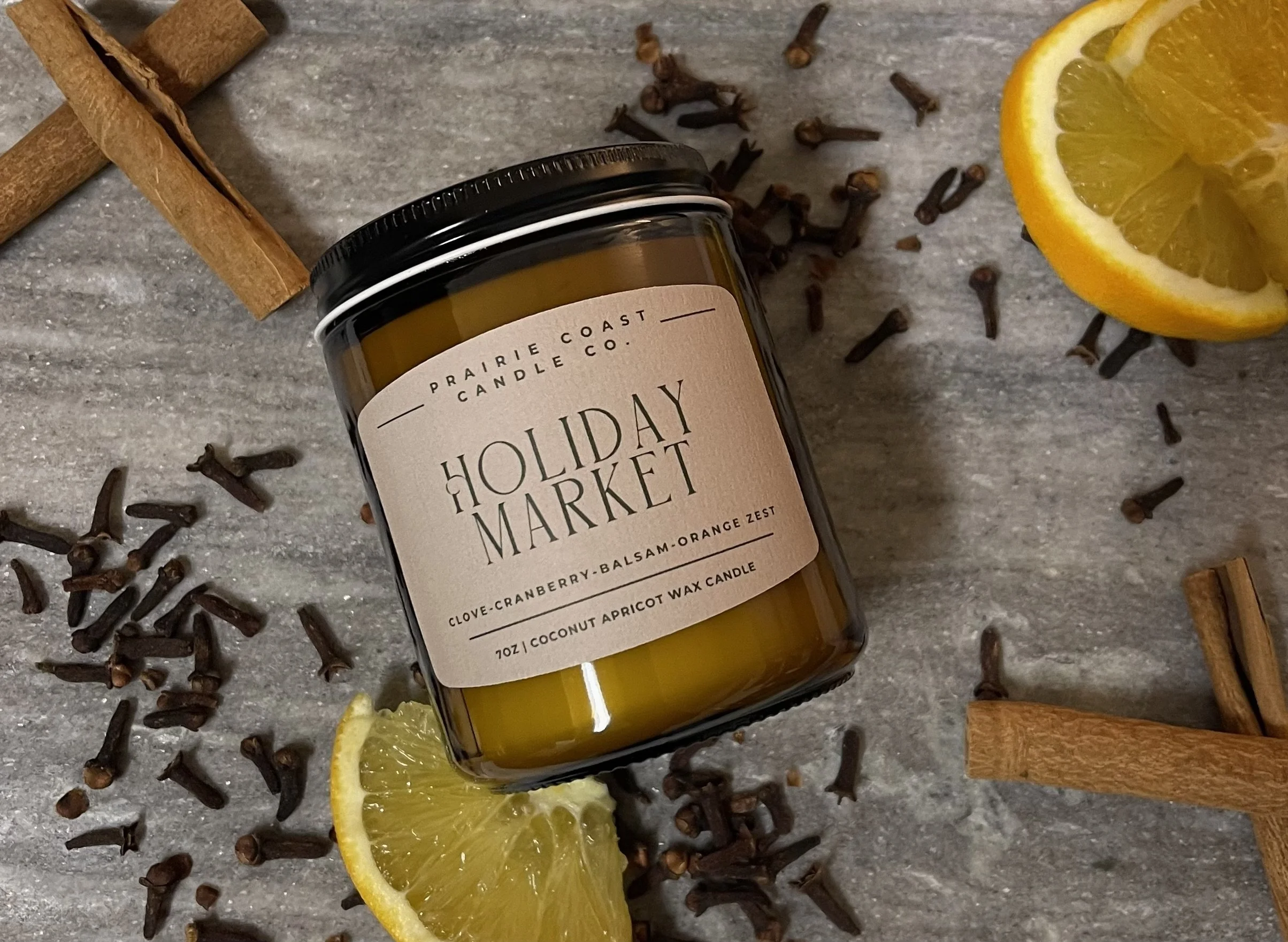 5. Prairie Coast Candle