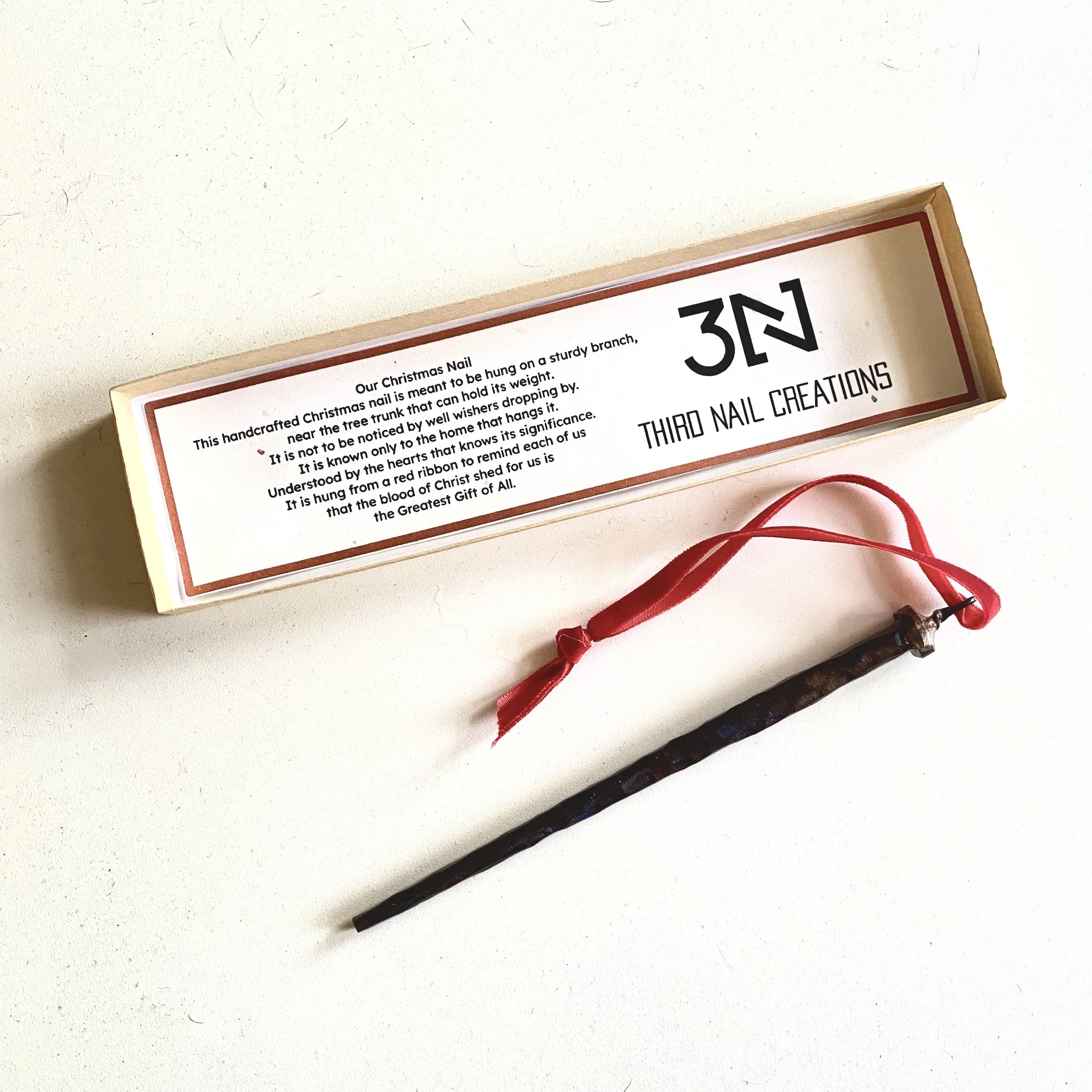 1. Third Nail Creations