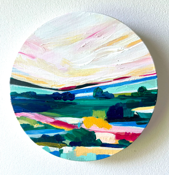 6. Ashley DeVrieze Art