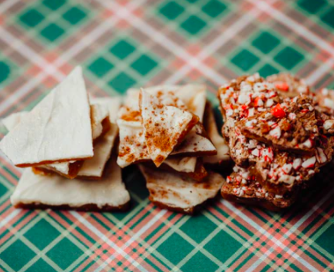 5. Tasty Good Toffee