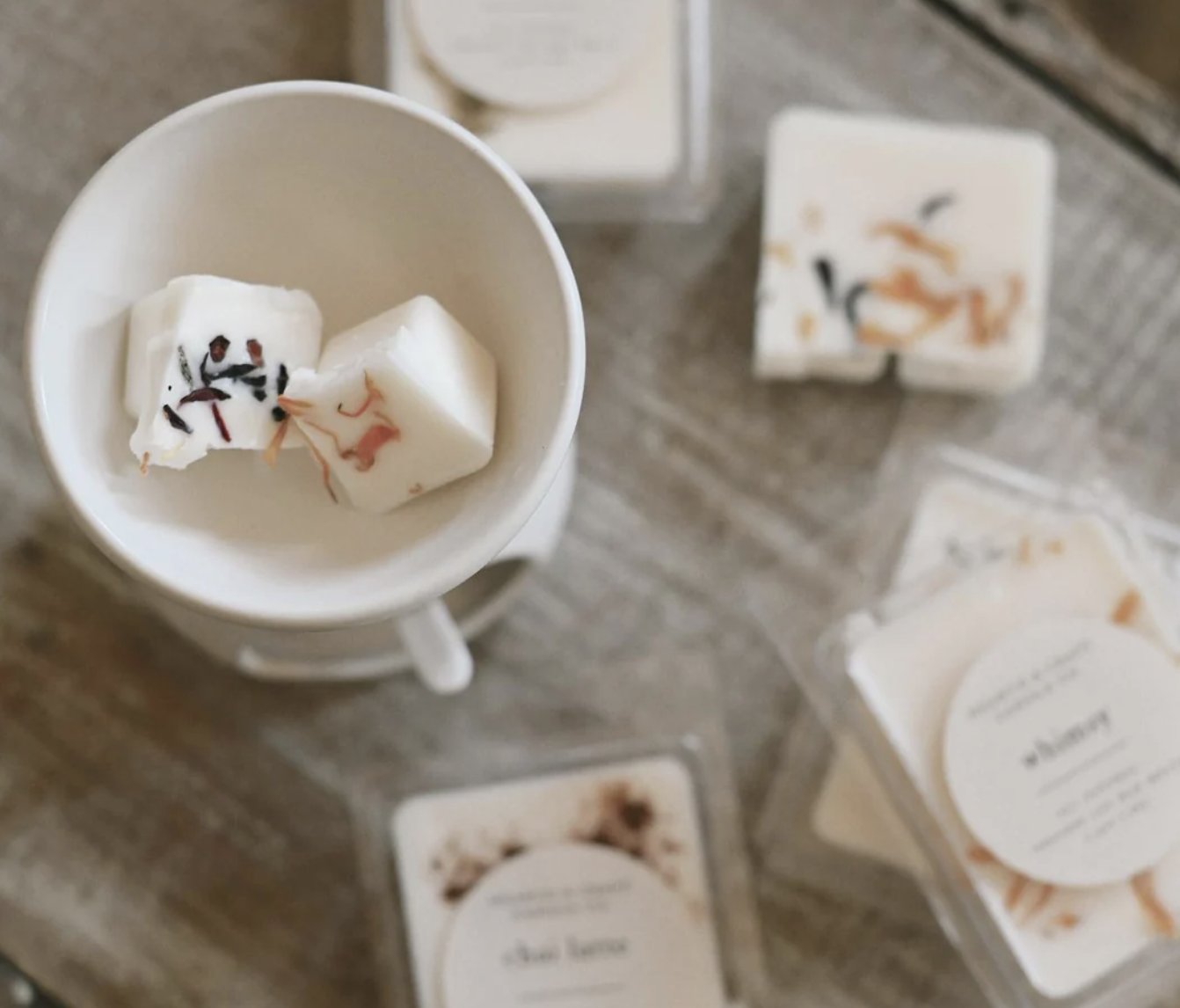 6. Hearth and Craft Candle Co. 