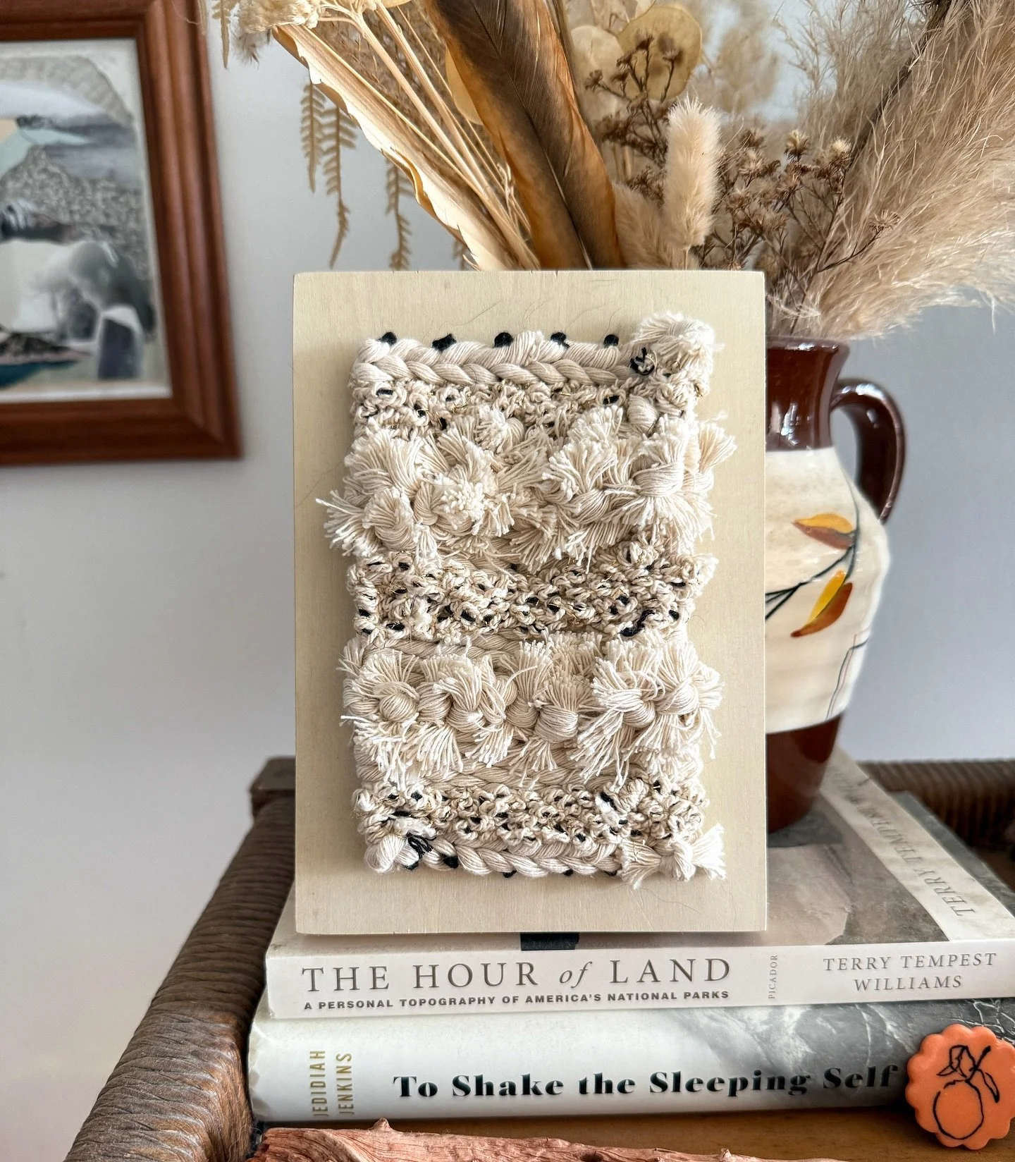 A CONTEMPORARY EXPLORATION OF FIBER AS SCULPTURE &mdash; new collection now available online!

These new works embrace the process of intentionally manipulating the handwoven forms, once removed from the tension of the loom. They are framed by a natu