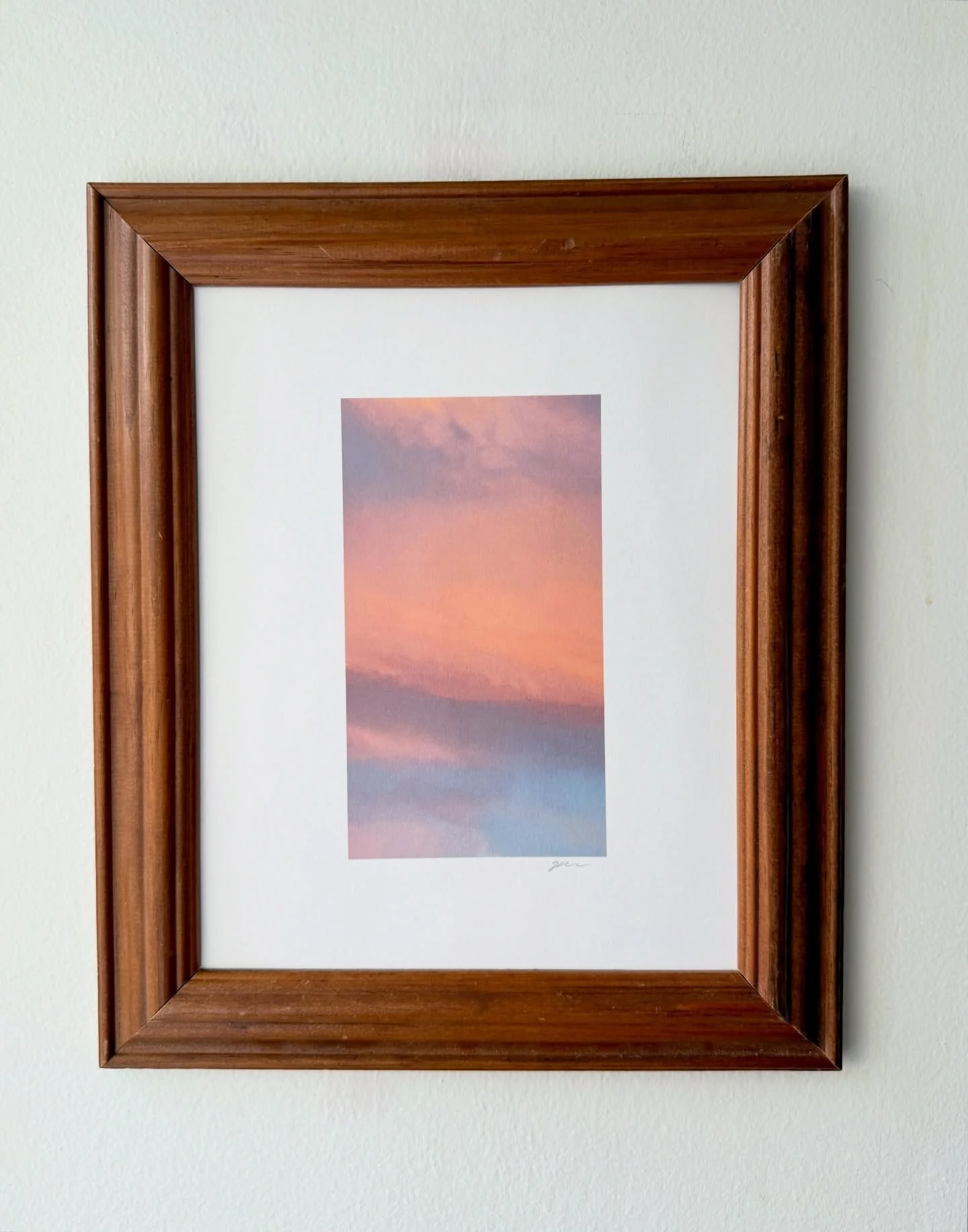 Introducing&hellip; the Landscape Prints!
Each of these (and more) is an invitation to view the natural environments I&rsquo;ve explored over the years. These 8x10 photographic prints capture a glimpse of the inspiration behind the textures and color