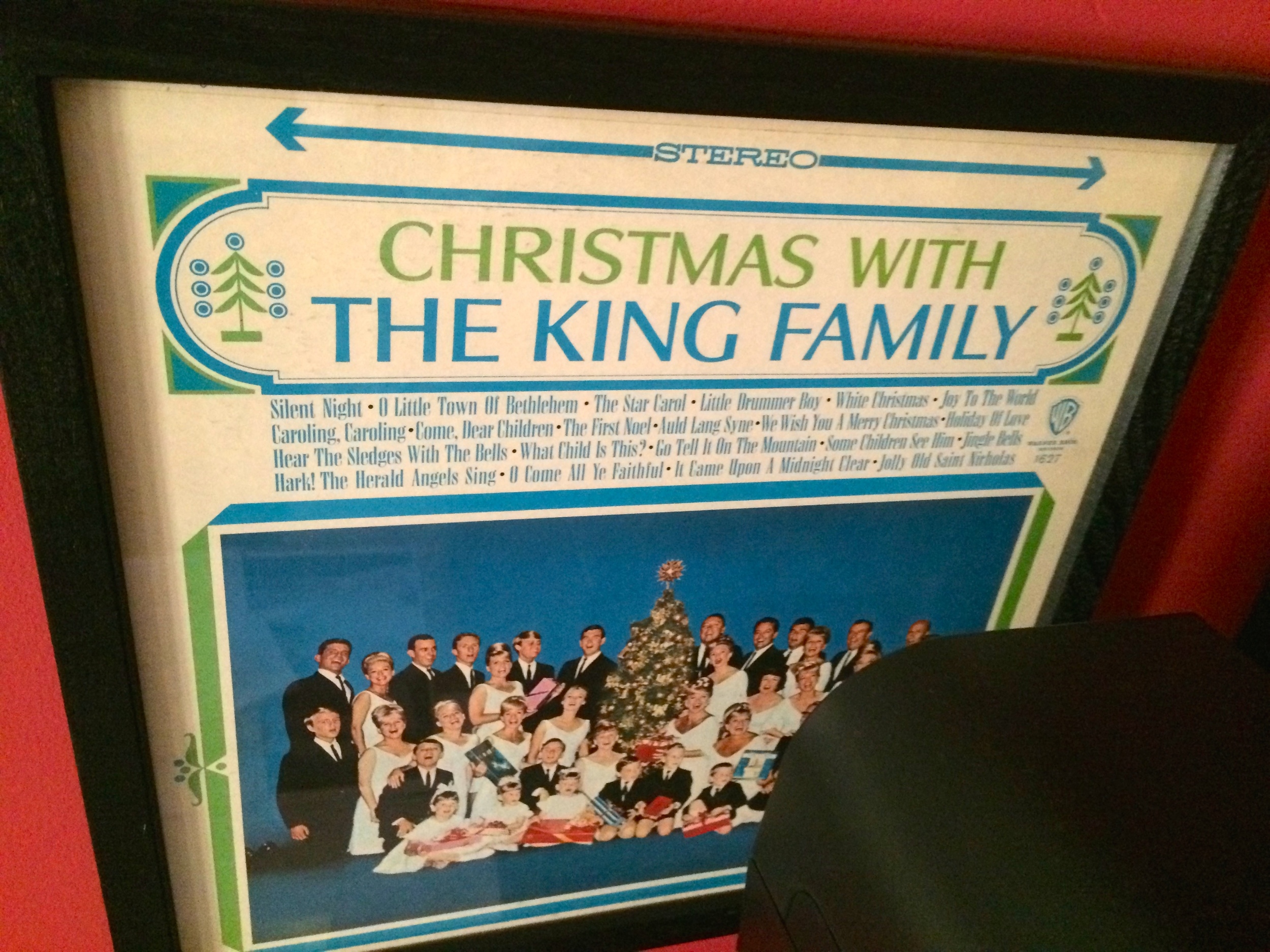 King Family Christmas